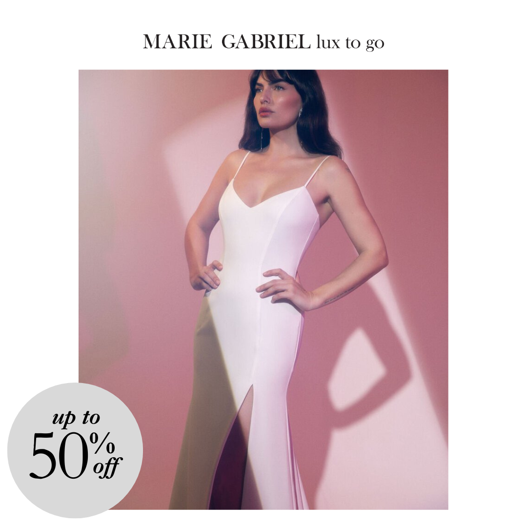 MG lux to go Bridal