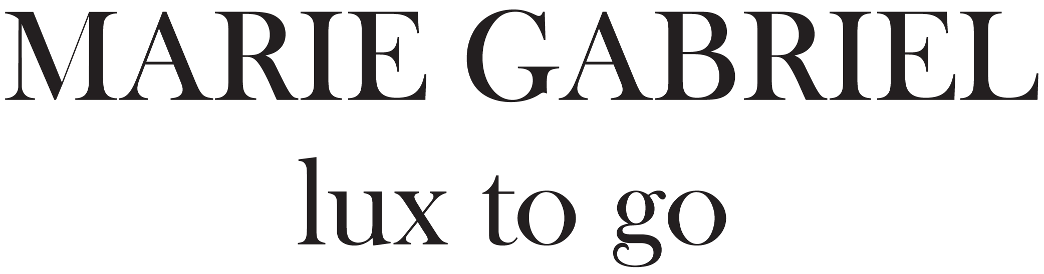 MG lux to go Bridal