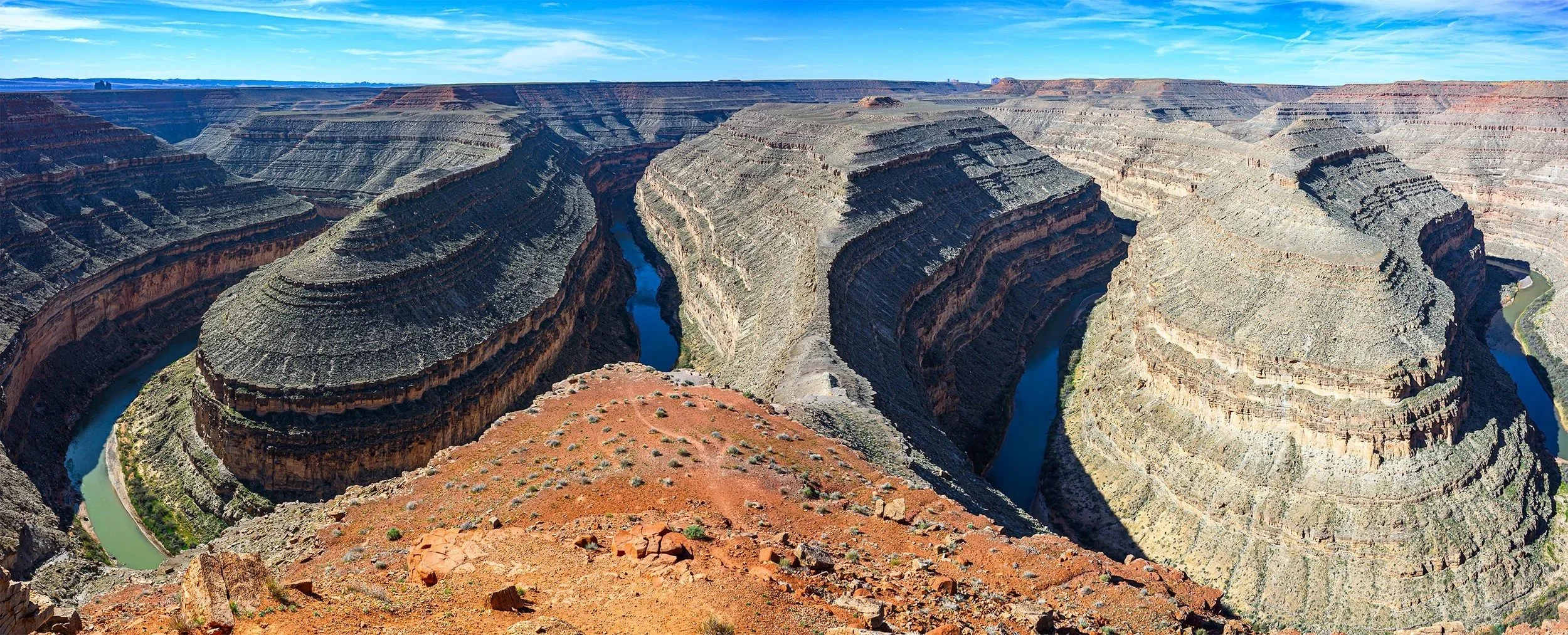 Goosenecks State Park, Utah