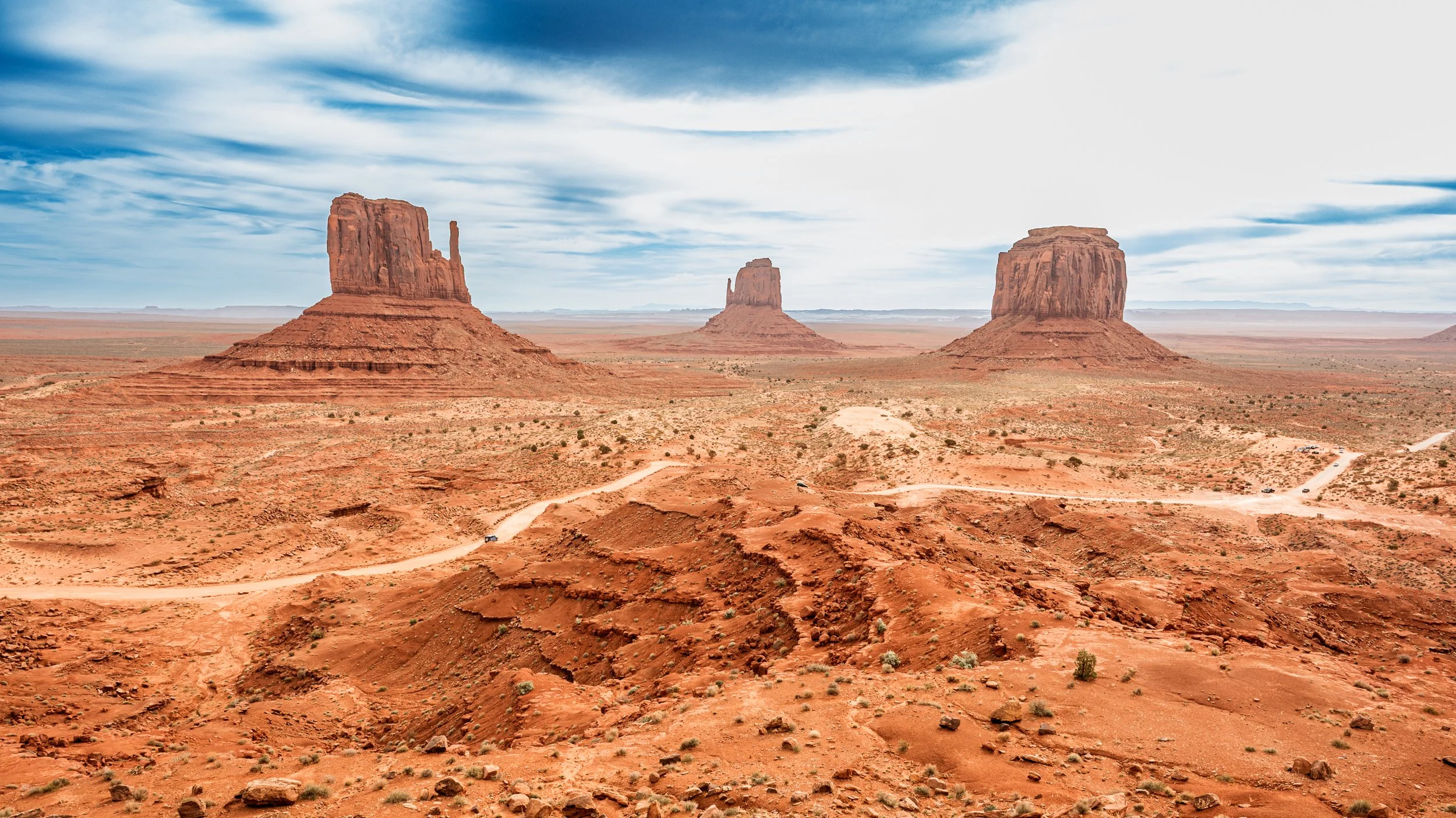 Monument Valley Navajo Tribal Park