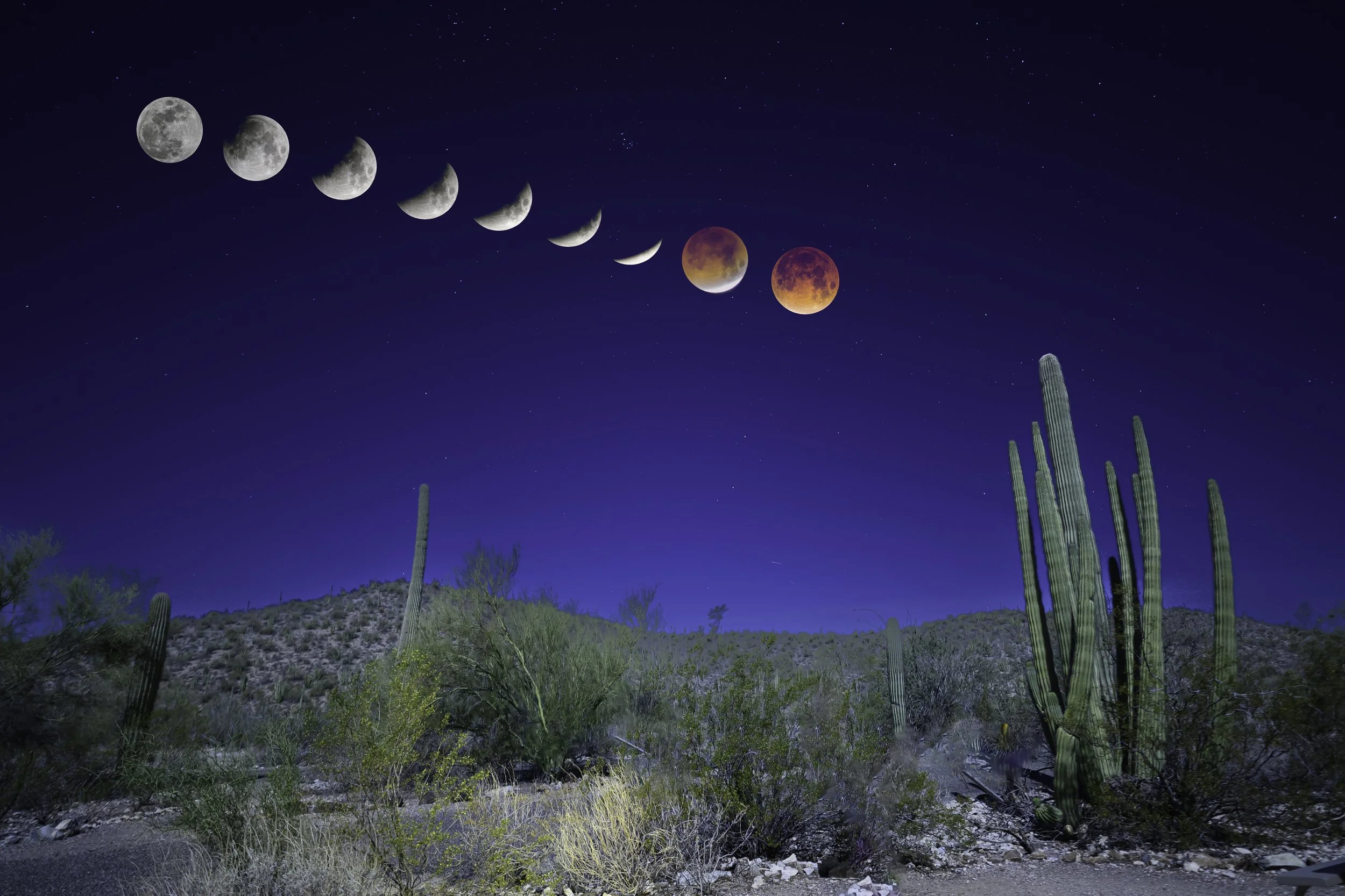March 2026 Lunar Eclipse