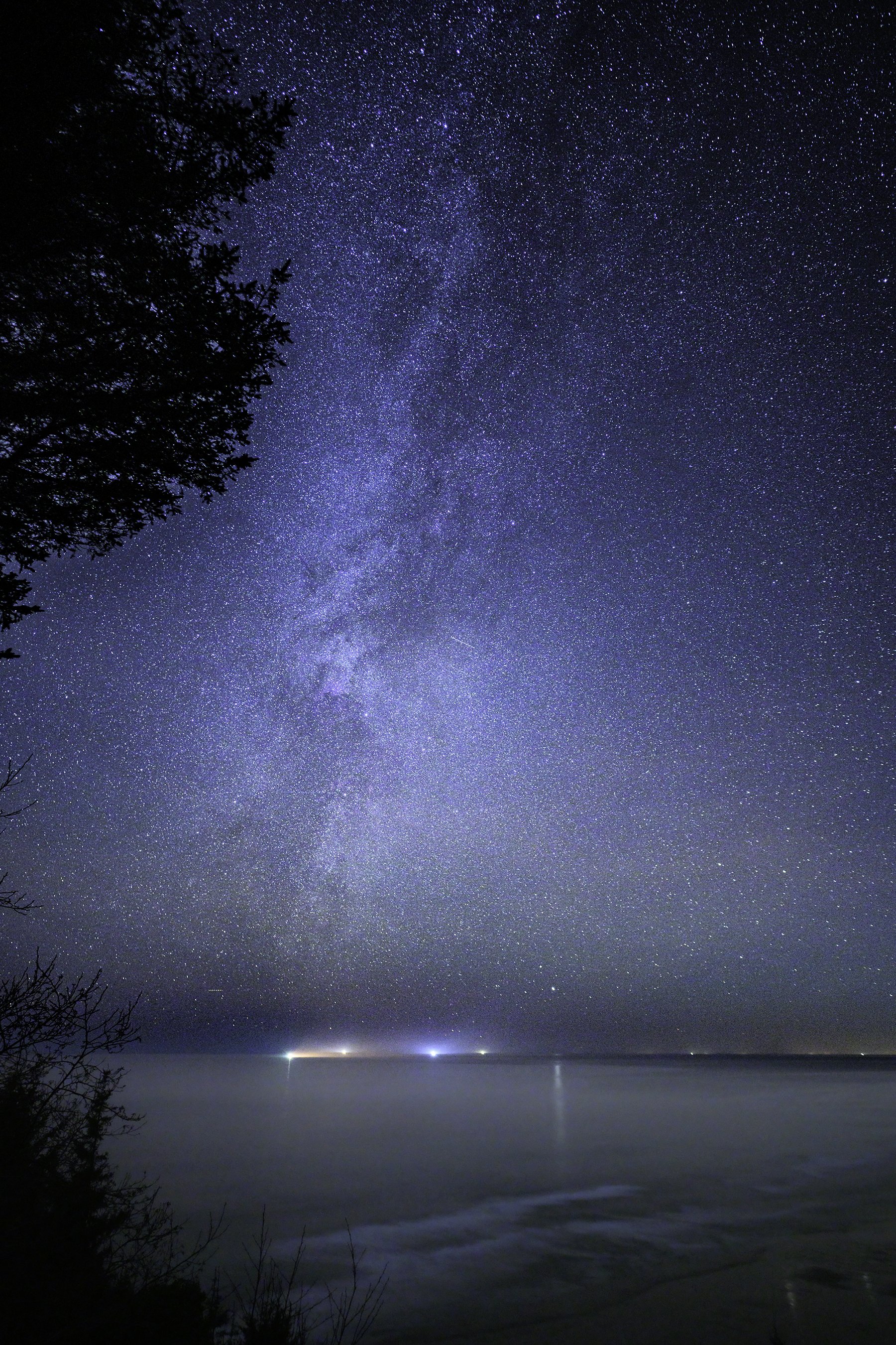 Cape Lookout Milky Way