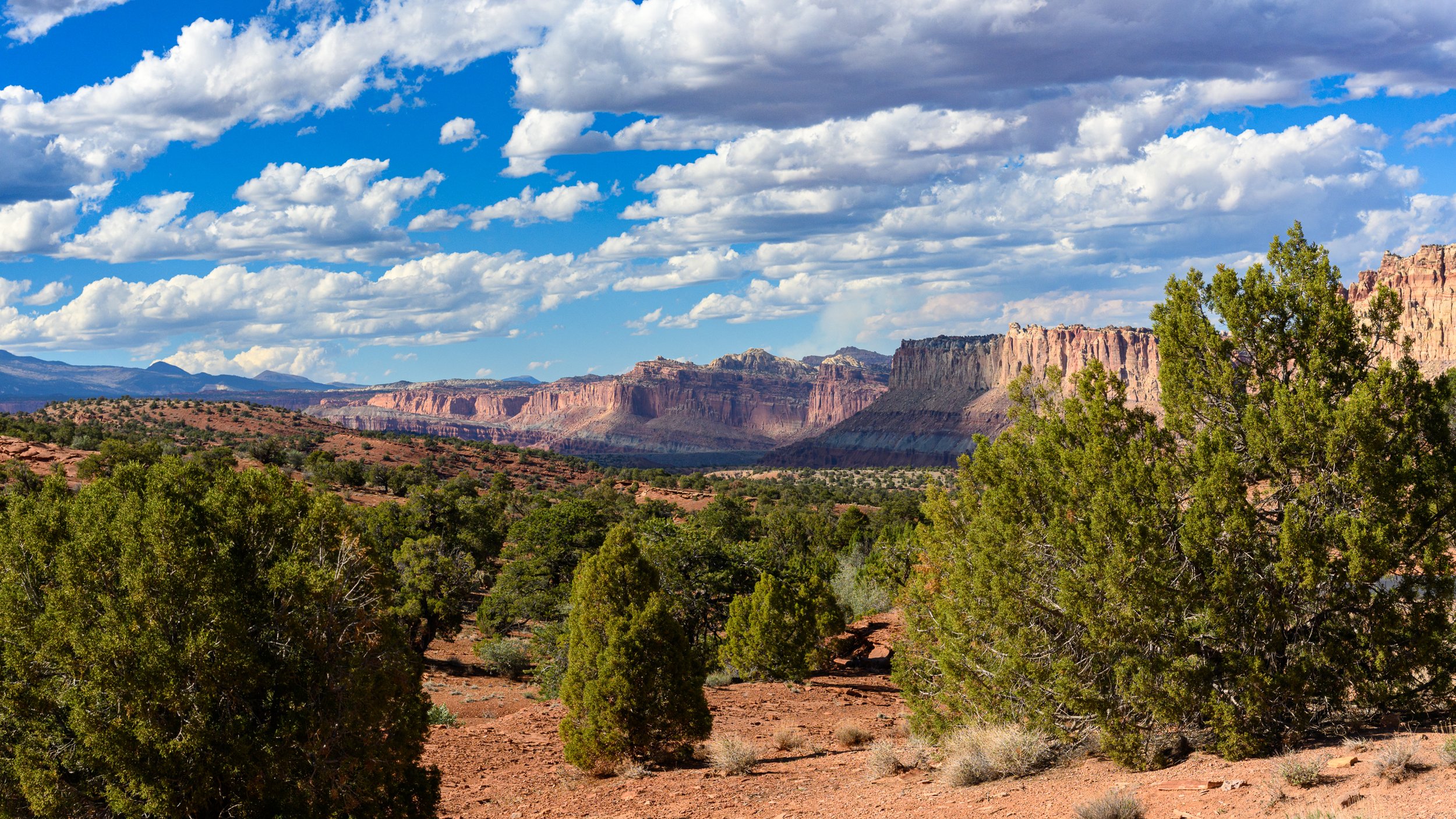 Capital Reef National Park