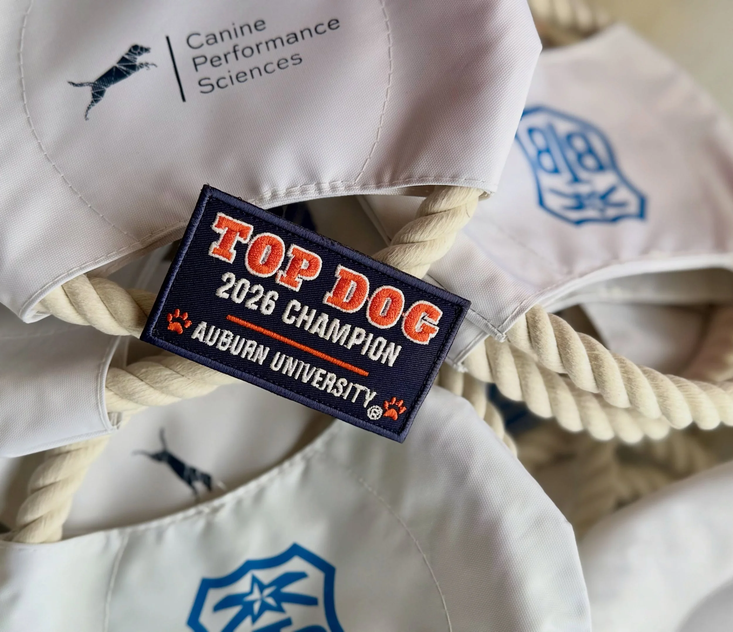 Back the Blue Foundation was proud to sponsor Auburn University Canine Performance Sciences&rsquo; inaugural Top Dog Competition, bringing together incredible law enforcement K9 teams to showcase their skills.

We&rsquo;re honored to celebrate these 
