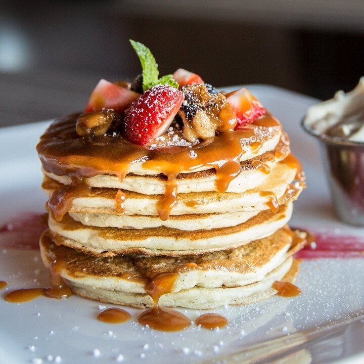 🥞HAPPY PANCAKE TUESDAY!!!
Do you know the use of pancakes on Shrove Tuesday became so popular that in 1445, a woman in Olney, Buckinghamshire, is said to have been so engrossed in making pancakes that she forgot the time. When she heard the church b