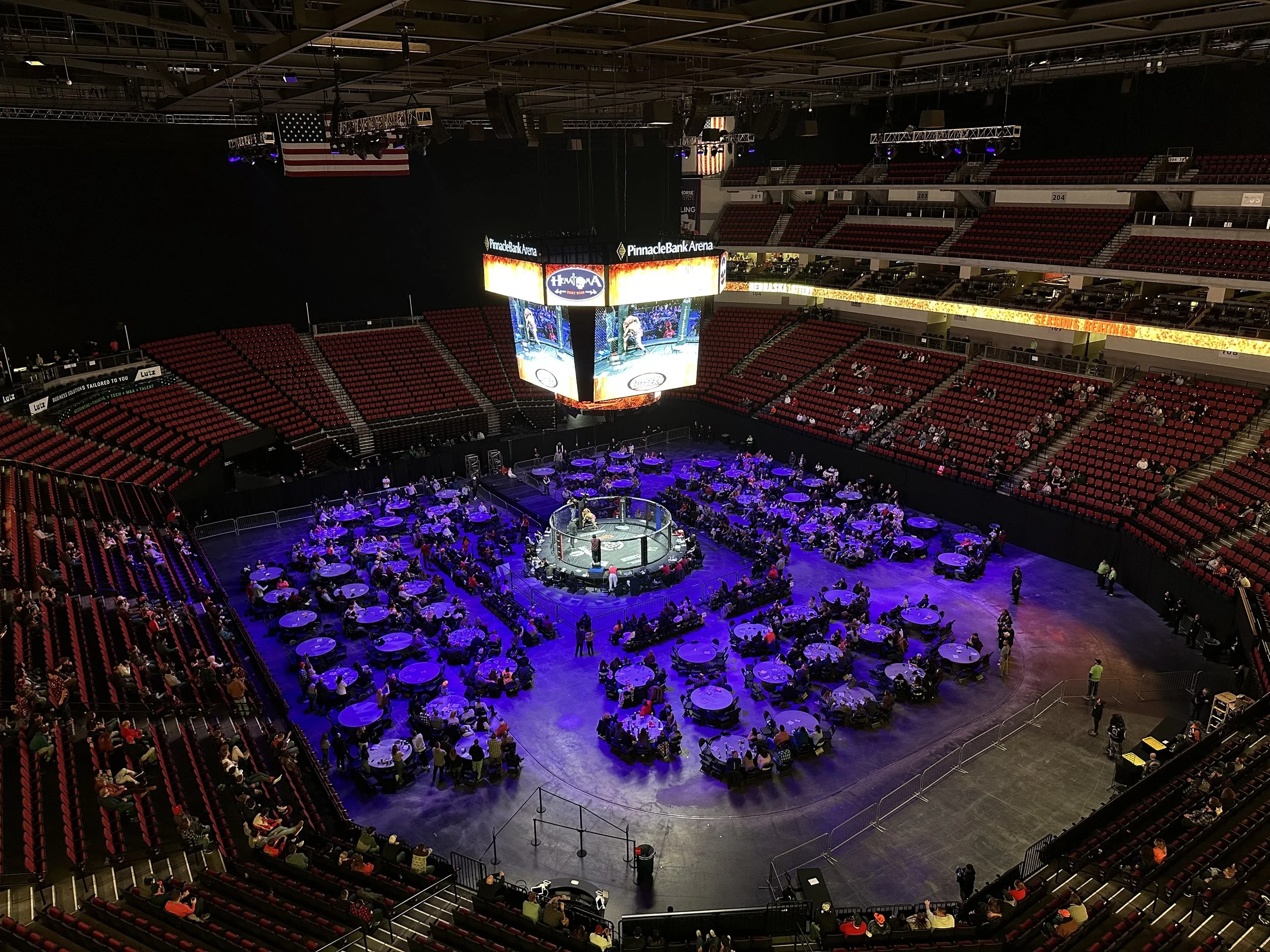 MMA Springs Beatings 2024