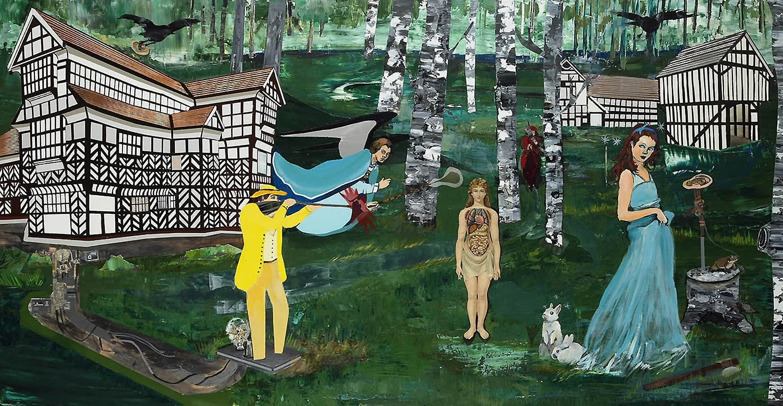 Favorite Artworks — Madeline Rupard
