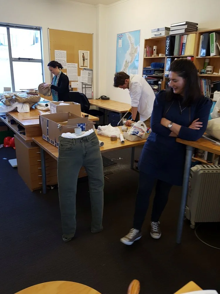 Eight rolls of packing tape: The making of a Conscientious Objector ...