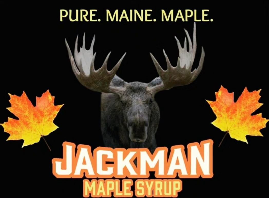 Give Maine's sweetest gift this season. 🍁 
Shop online @ www.jackmanmaple.com. 
#mainemaplesyrup 
#maplecandy  #mainehoney