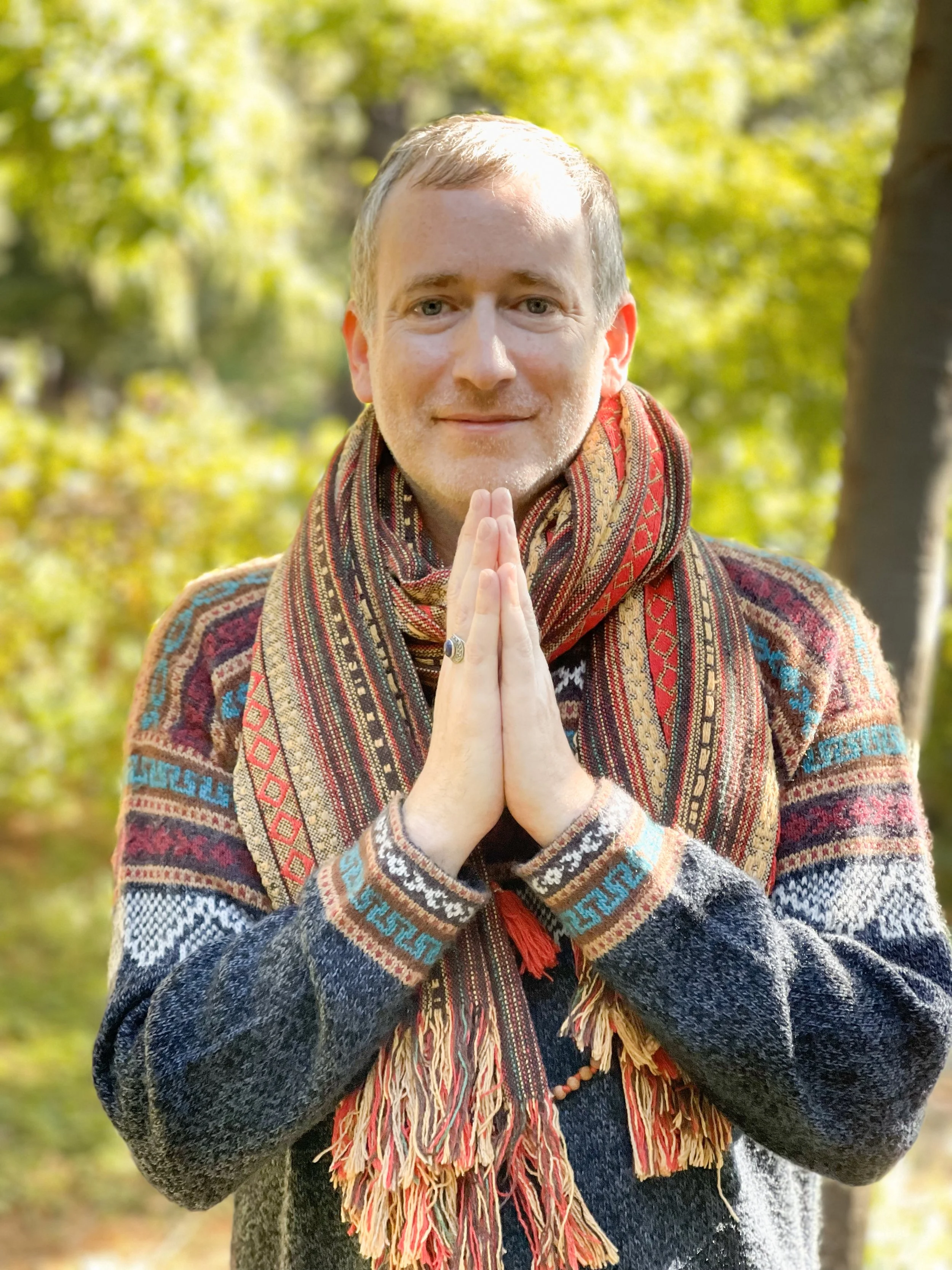 Kirtan at Holistic Center For Soulful Living