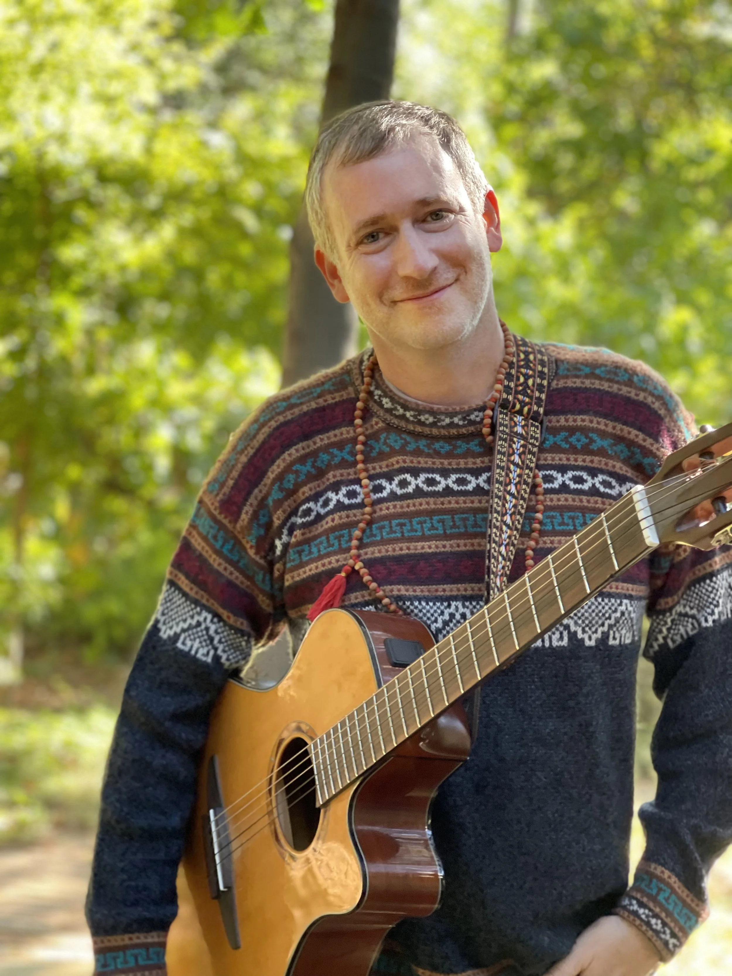 Heart Songs Circle - Kirtan