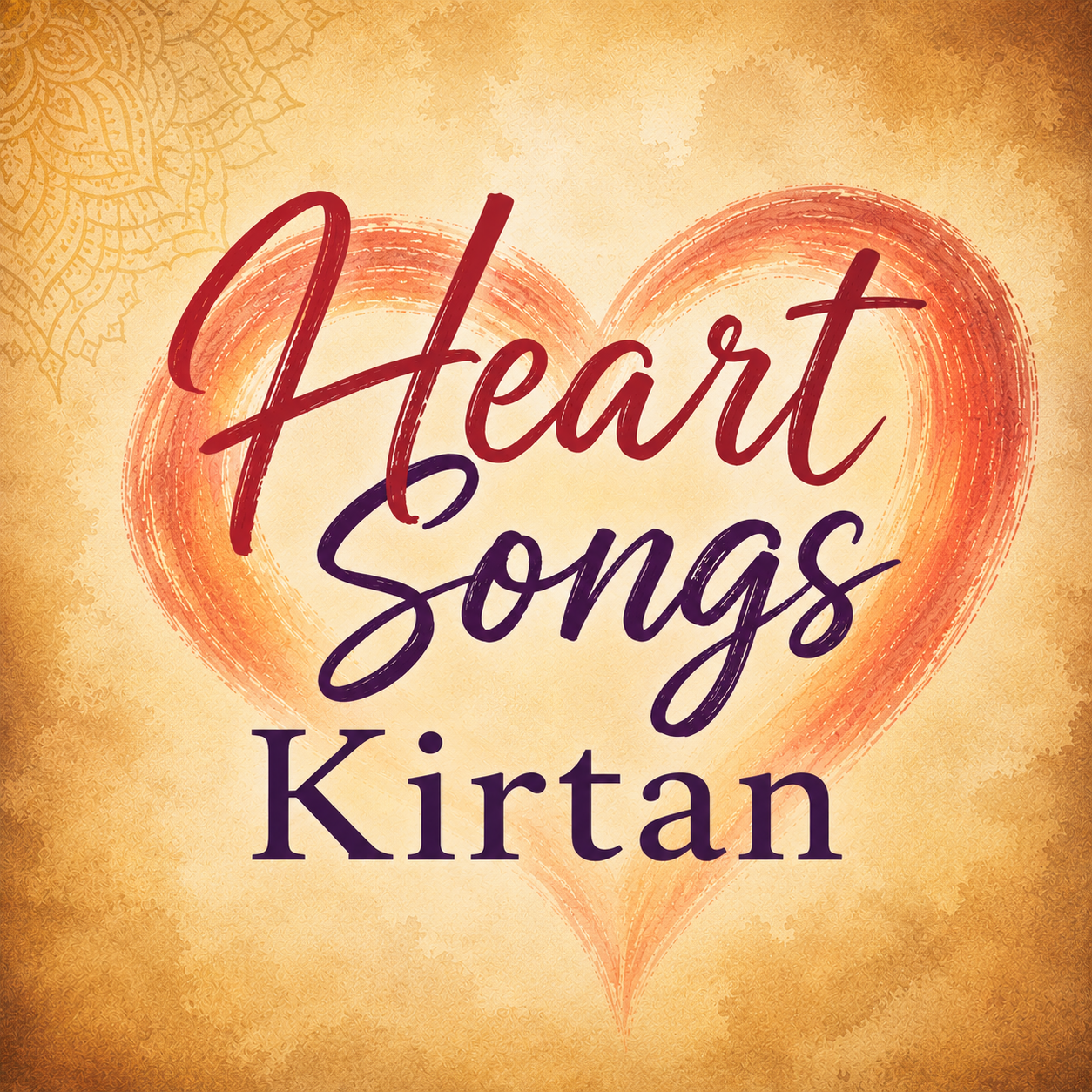 Kirtan at A Return to The Sacred Autumn Retreat
