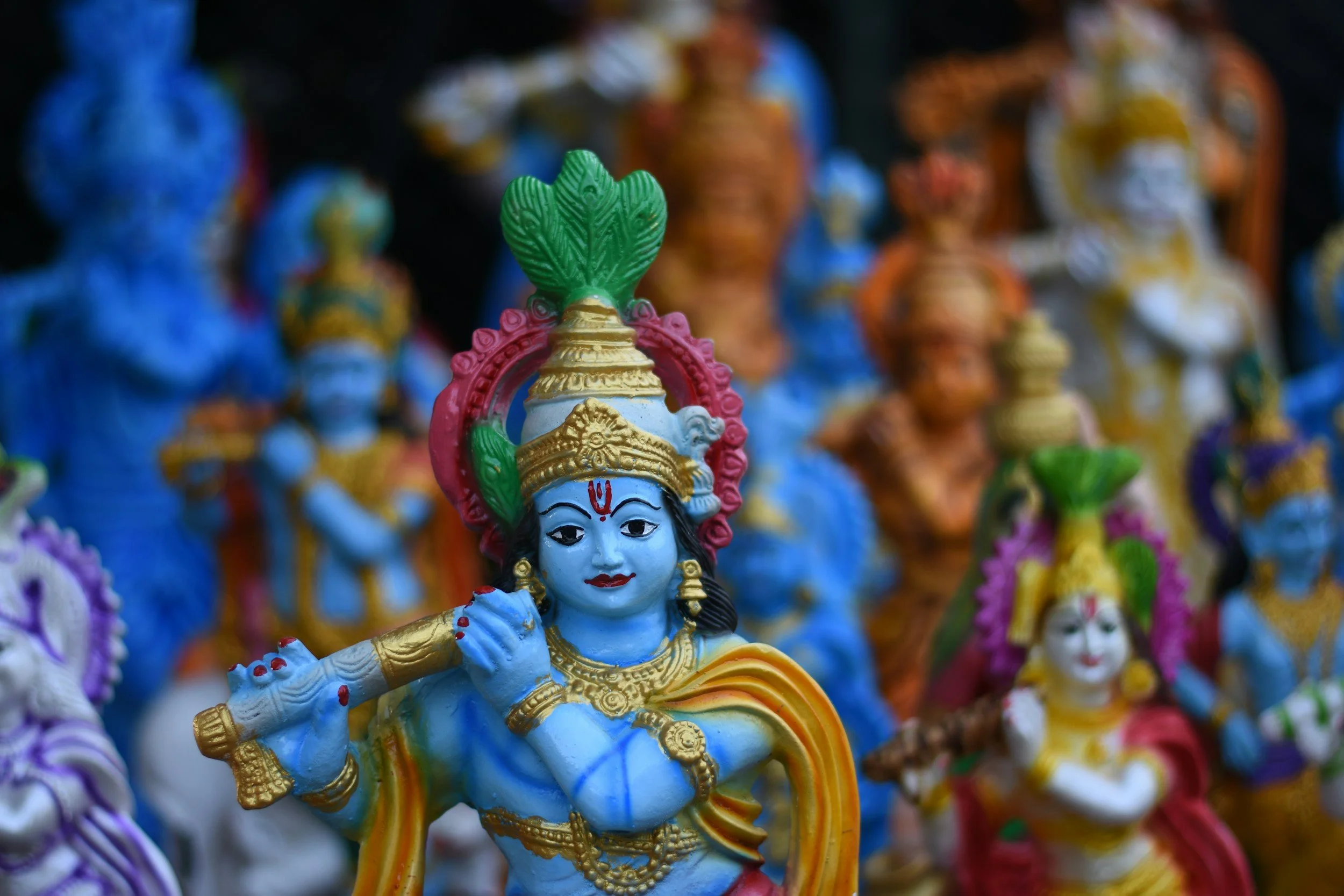 Krishna Chants