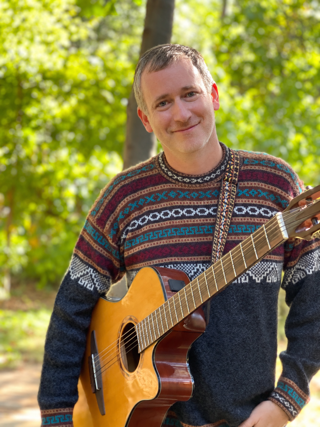 Kirtan at Om Shanti Om Yoga 