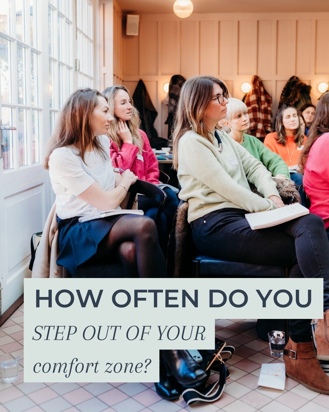 Are you hesitant to attend events and networking meetings? The truth is I think most people are. But if you find the right event for you, it can be so beneficial and enjoyable, here's a few reasons why: 

1️⃣ Expand Your Network: Attending events all