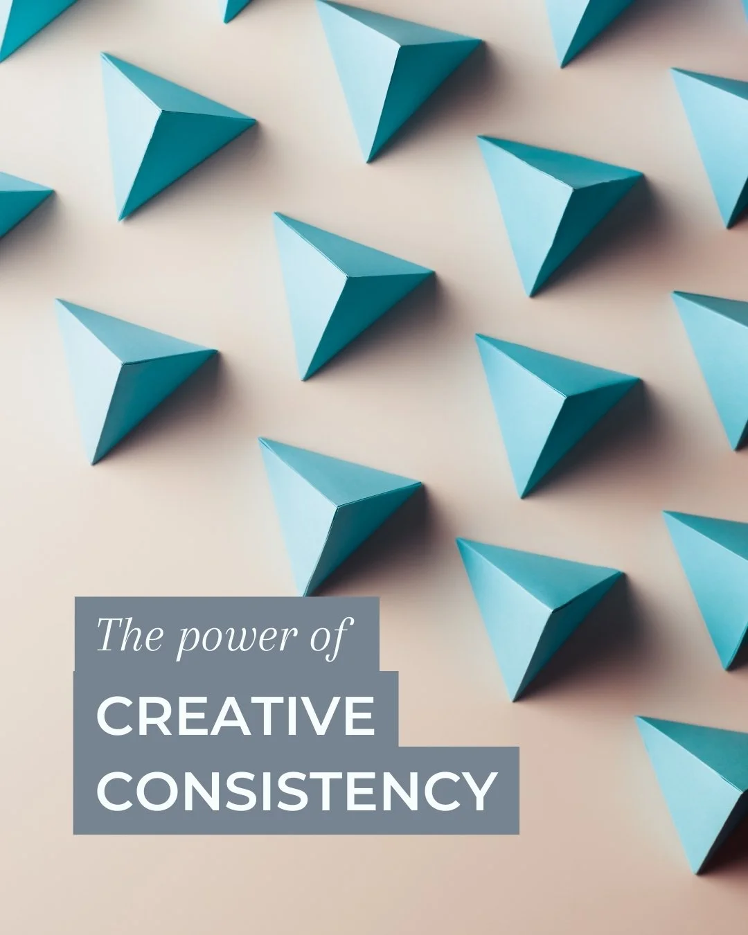 🌟 Building Your Brand: The Power of Consistency! 🎨

How often do you think about how your business comes across to your audience? Is it consistent? Is it recognisable on different channels?

Consistency is key as it establishes trust, builds recogn