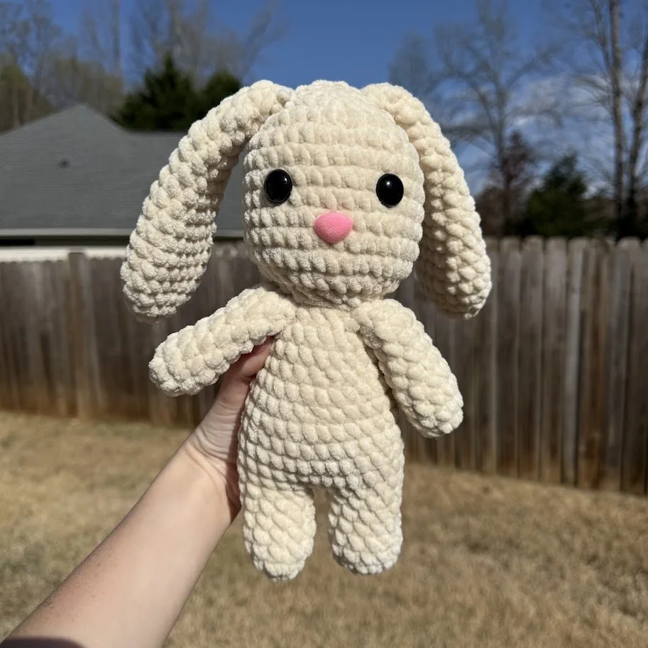 tan bunny