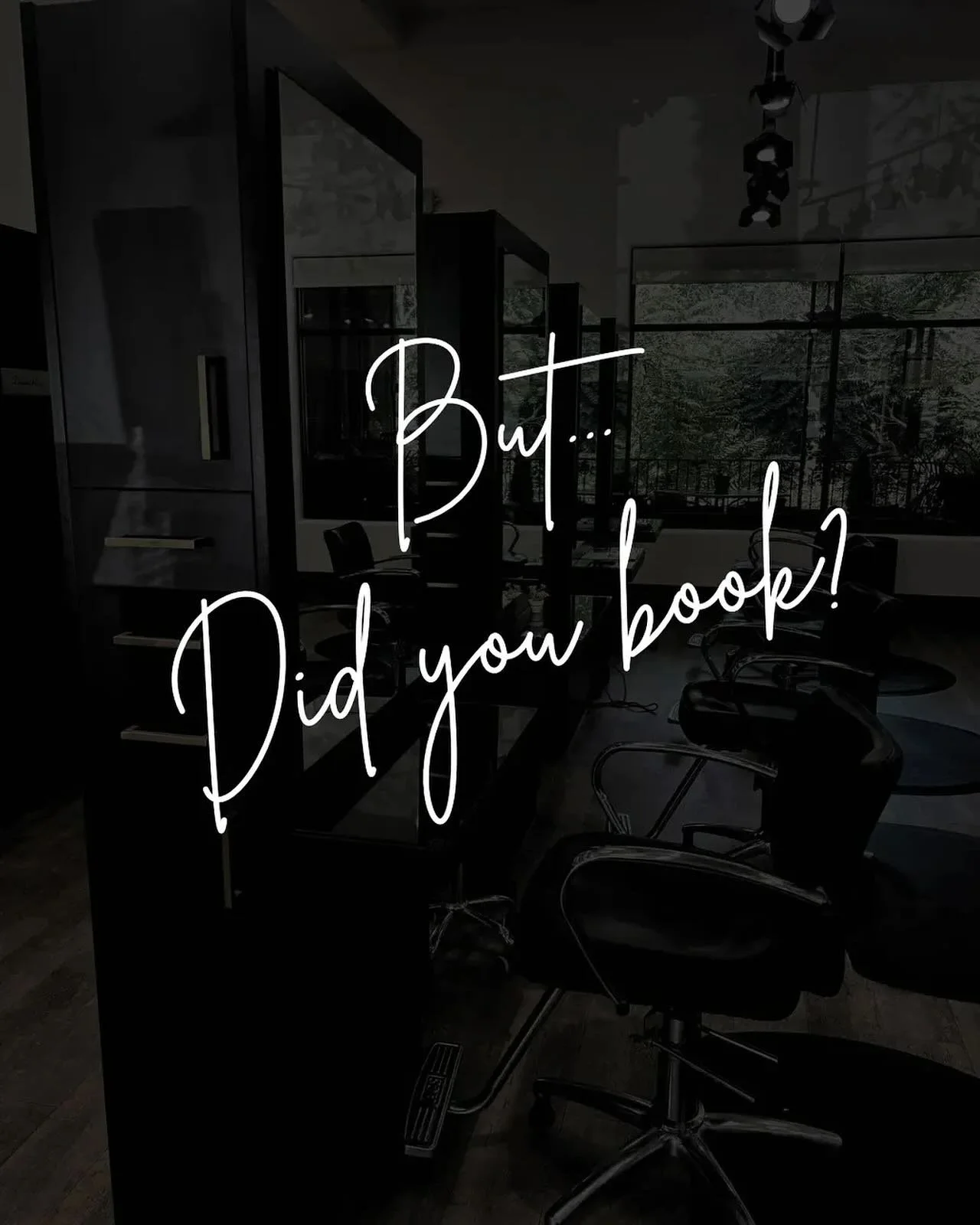 No but seriously, did you book? 👀&nbsp;

We are approaching holiday season! 
Make sure to prebook your holiday appointments and get those H-points to use at your next service 🌟

#hairsalon #booknow #folsomhair #916hair #530hair #hoshalls #hairsalon