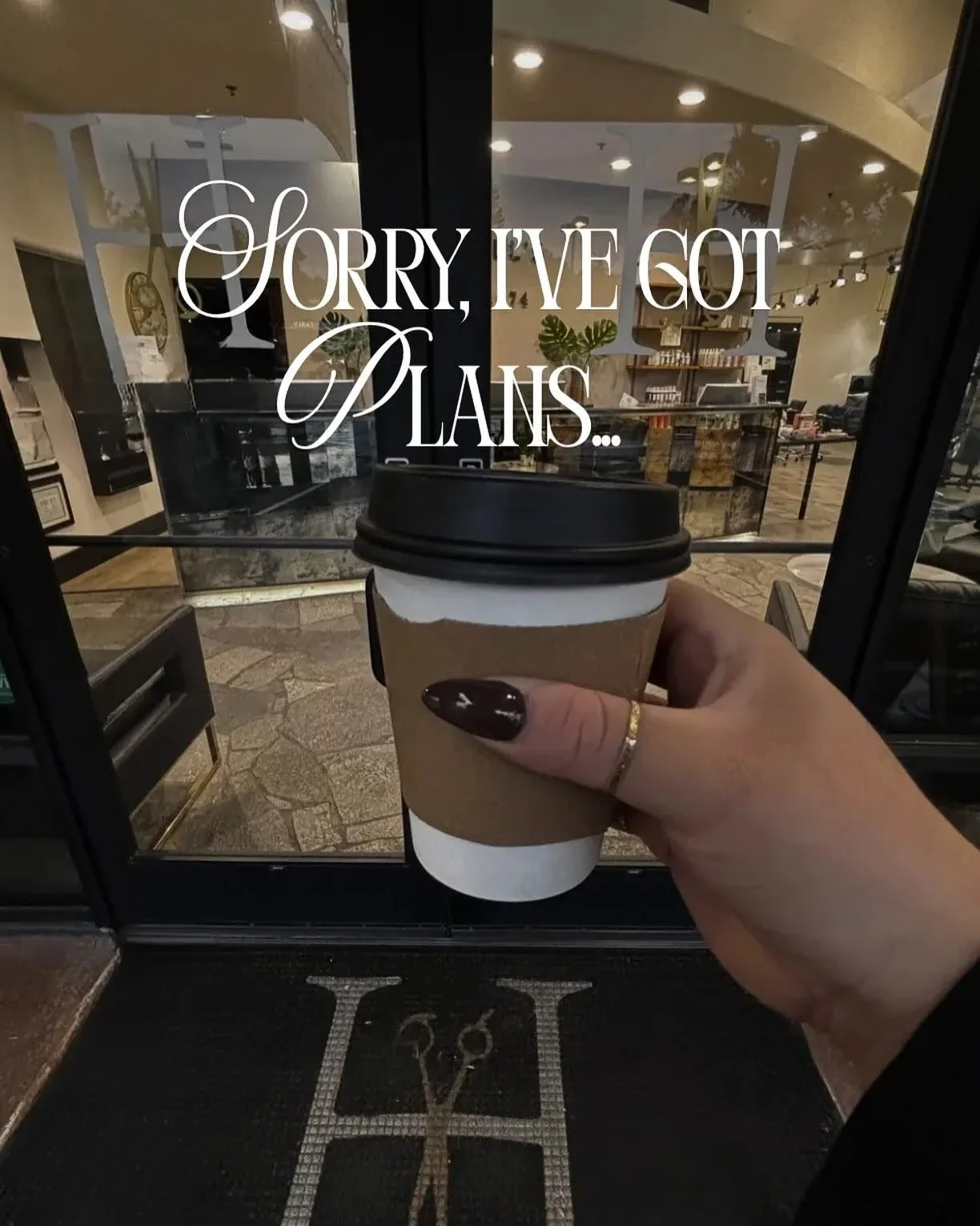 Today&rsquo;s agenda: 
Phone on dnd &nbsp;
Spa day at Hoshall&rsquo;s
🤍✨

#dayspa #folsomsalon #folsomspa #spaservices #massage #facial #folsommassage #massagetheraphy