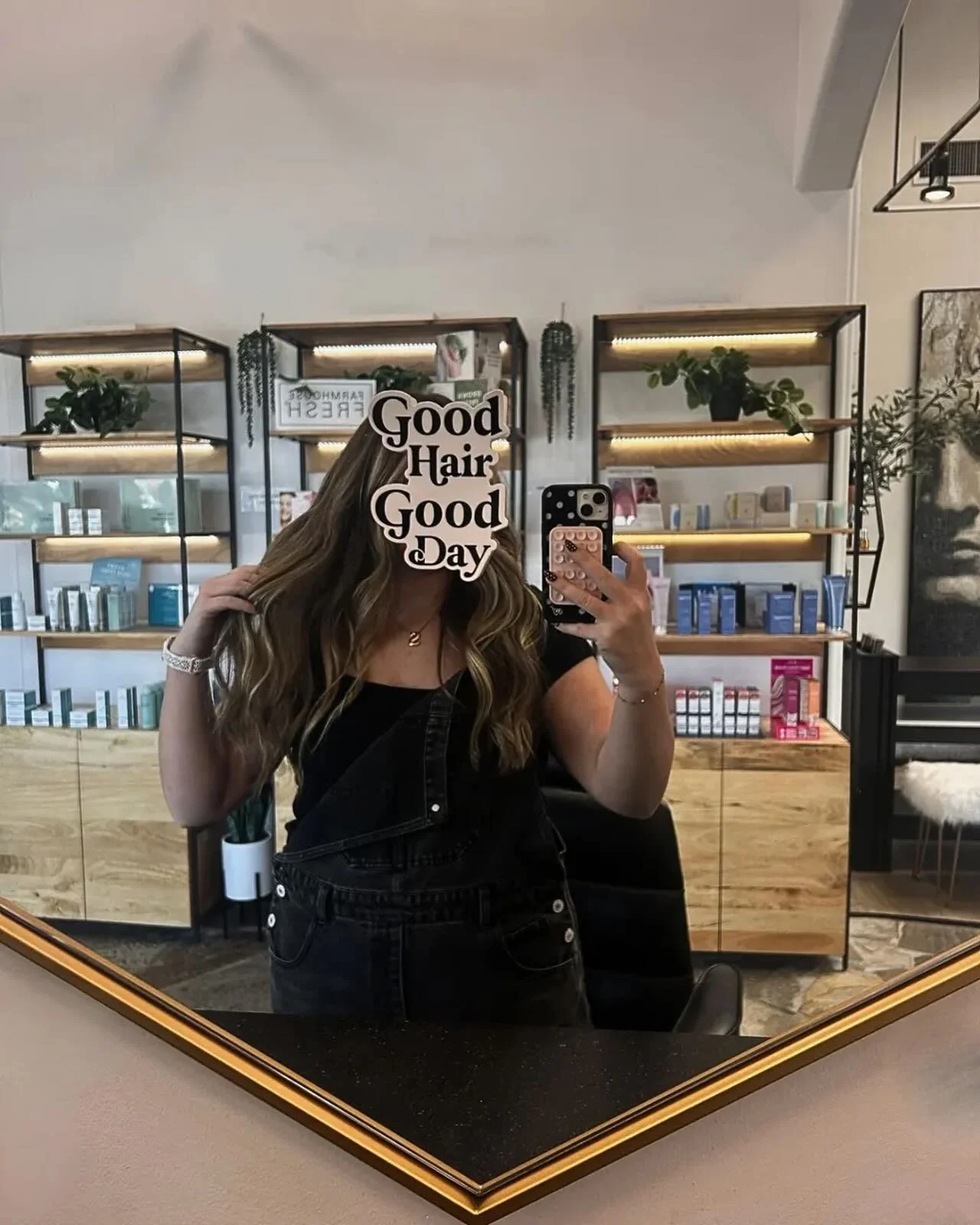 Good hair is just a call away. 😜
916&bull;987&bull;1995
#hairsalon #folsomhair #hairinspo #hairdreams #hairextensions #dreamhair #goodhair #goodday #goodhairgoodday #folsomextensions