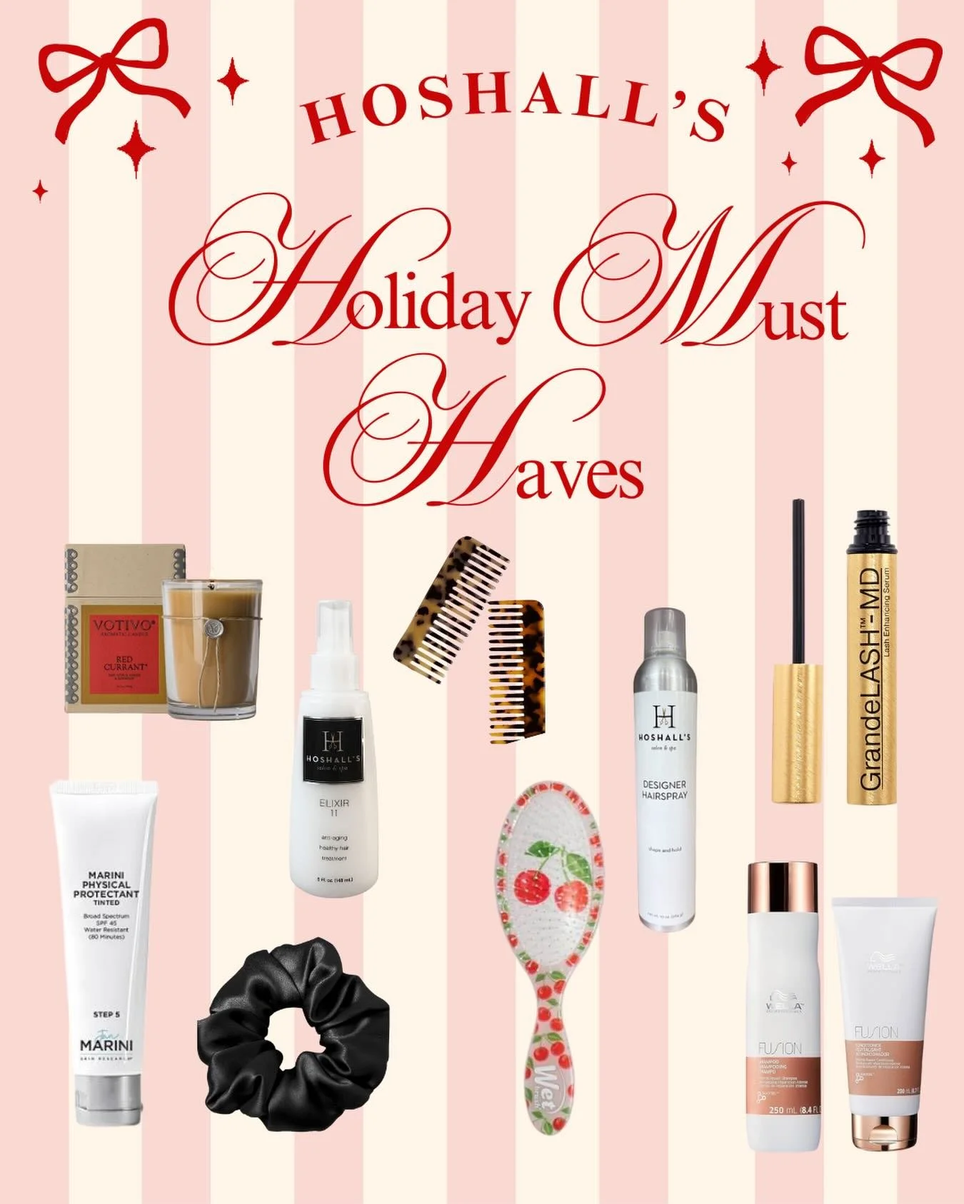 Treat yourself (And others) 🎄✨
Add some of our holiday favs to your wishlist. Stop in to see what other goodies we have for you this holiday season ❤️💚

#supportsmallbusiness #shoplocal #holidayshopping #votivo #votivocandle #janmarini #janmarinisp