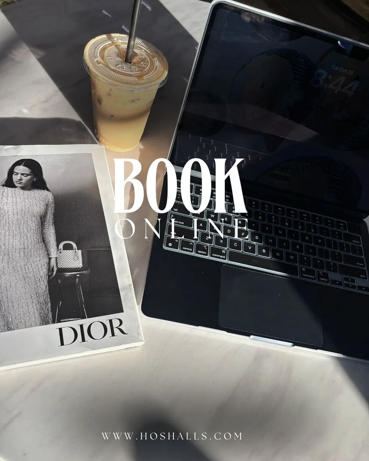 Just like that, your favorite services at your fingertips. Book online now 💻🤍✨

Hoshalls.com 

#spaservices #massage #facial #mani #pedi #brows #waxing #hair #spa #hairsalon #bookonline #browlamination