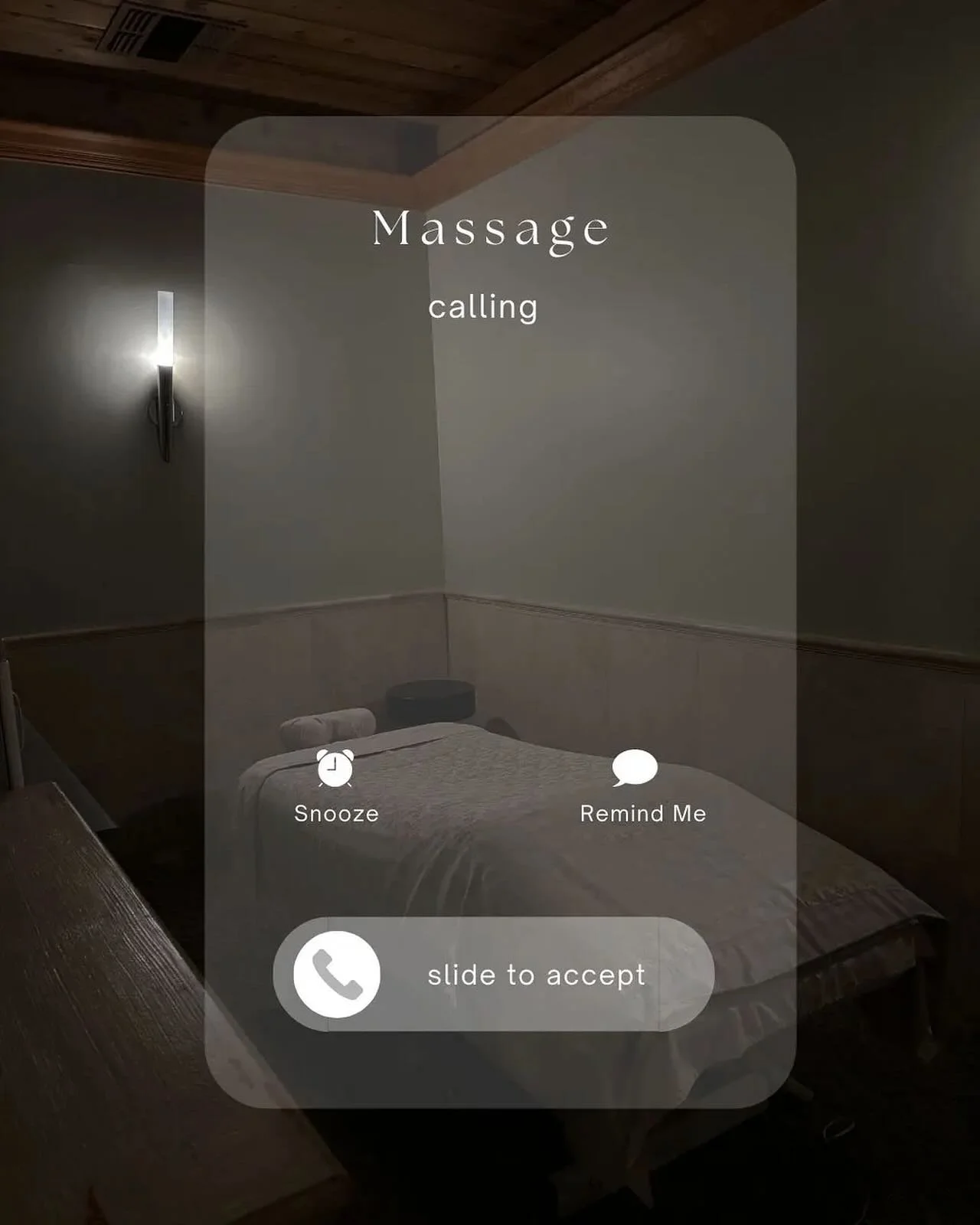 I regret getting that call - said no one, ever. 😜

Would you answer this call? 📞&nbsp;

#massage #massagecalling #folsomspa #folsommassage #spa #selfcare #treatyourself