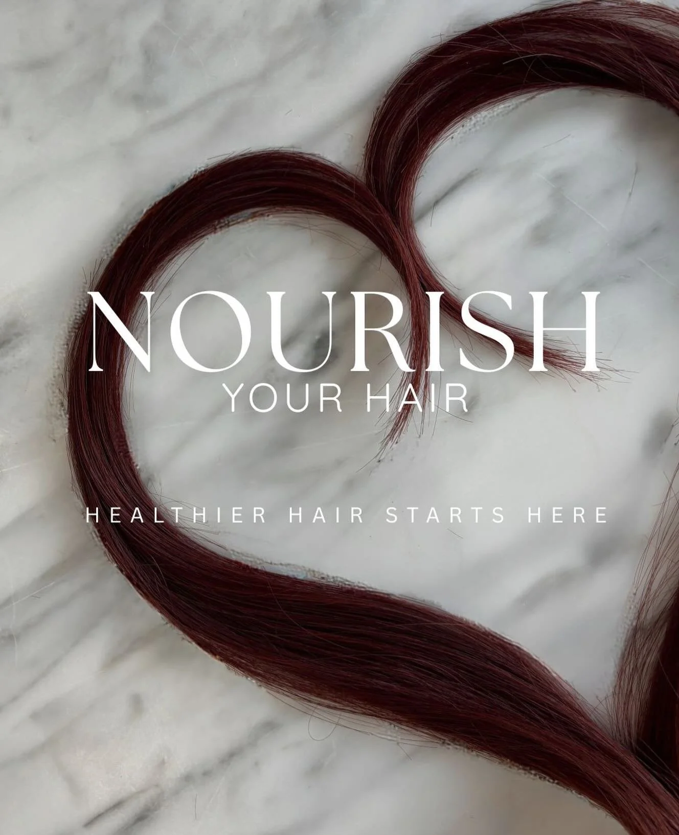 If it doesn&rsquo;t nourish your soul (or hair) let it go 🪽🤍

Call to book or book online today at Hoshall&rsquo;s.com 

Your hair health journey starts at Hoshall&rsquo;s 🌟&nbsp;

#goodhair #nourish #healthyhair #hairtips #folsomhair