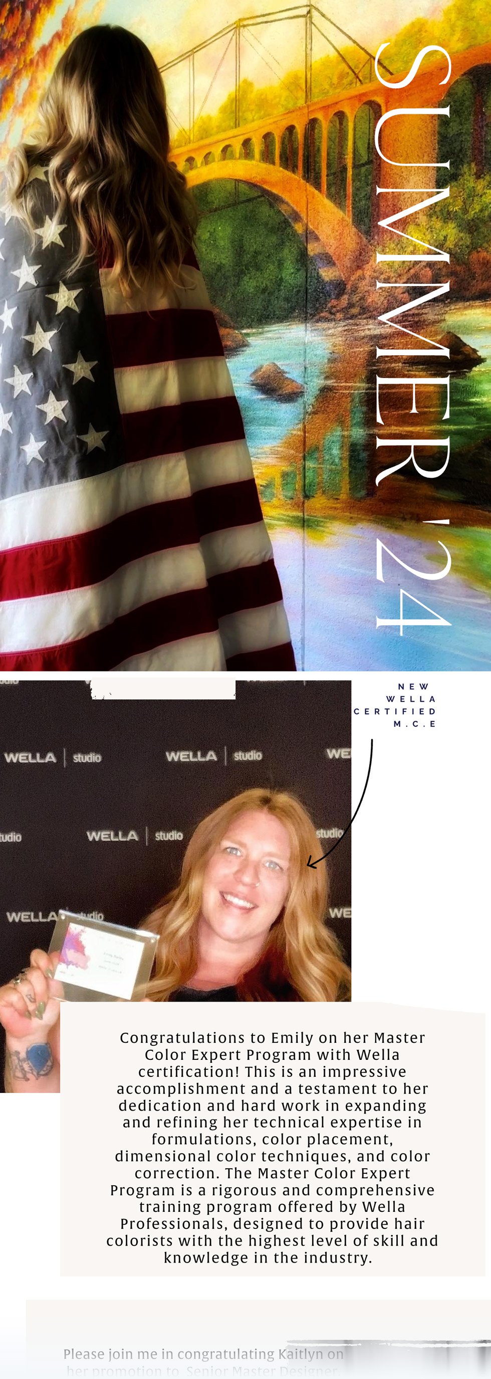 Newsletter: Summer ‘24