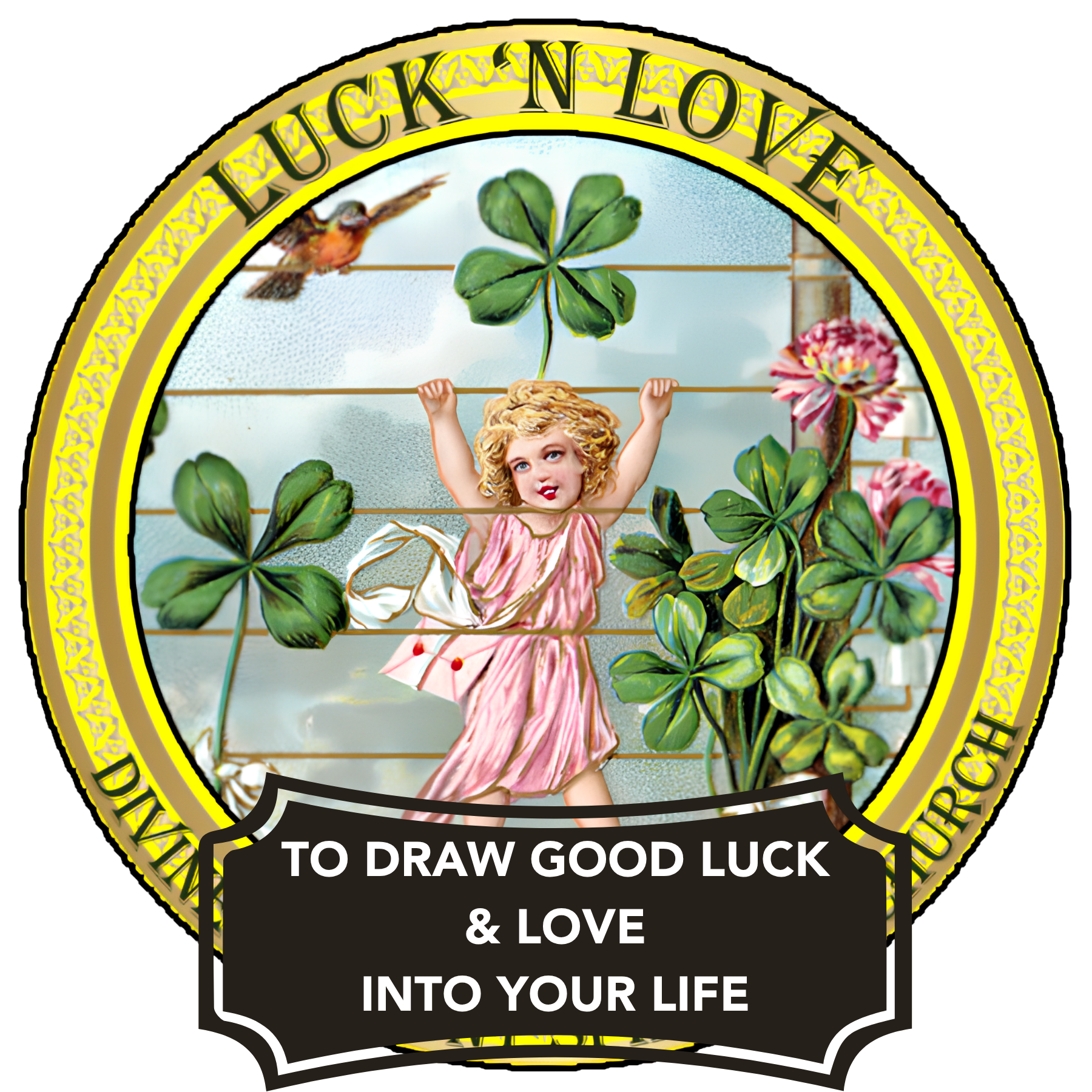 Luck 'N Love Candle Vigil