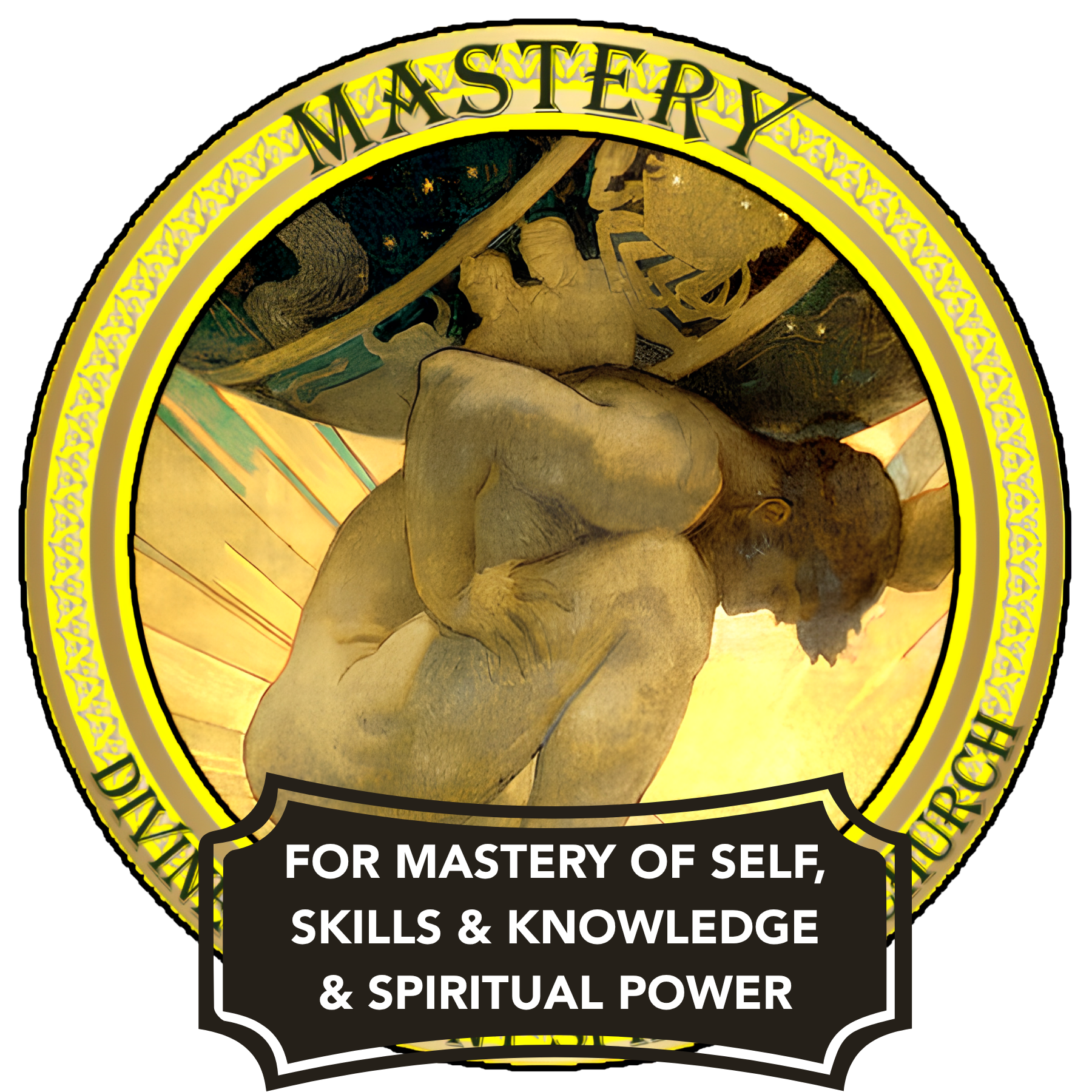 Mastery Candle Vigil