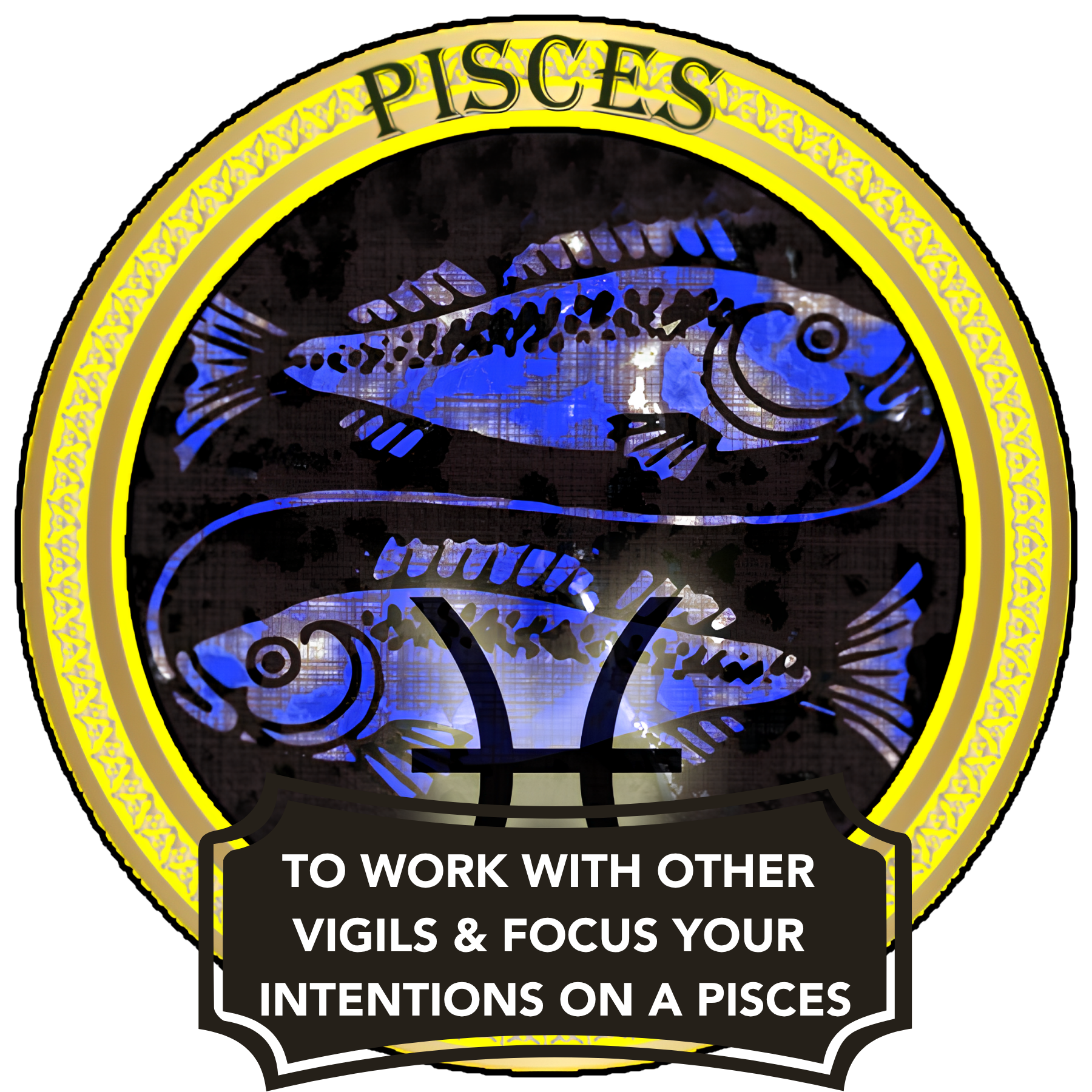 Pisces Candle Vigil