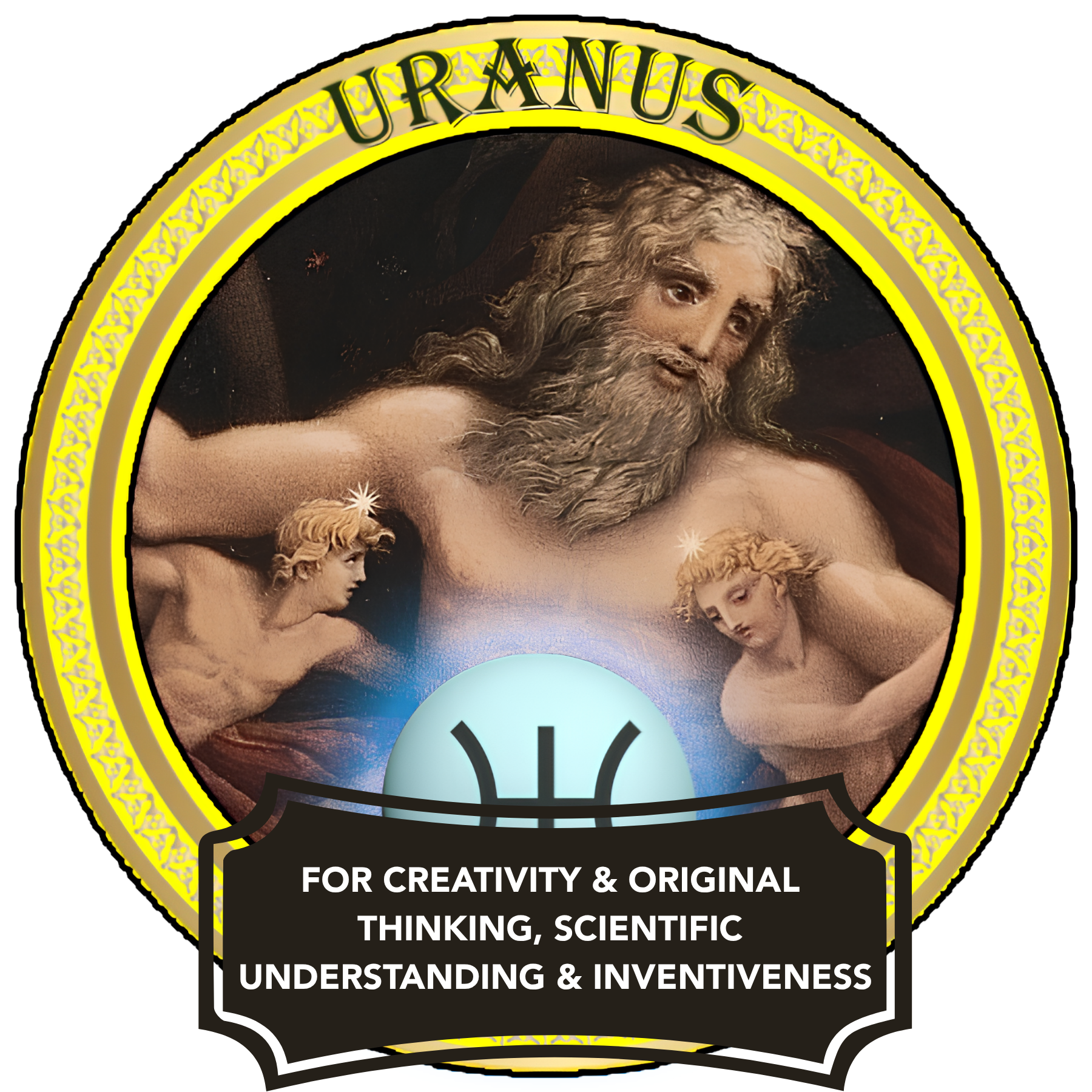 Uranus Candle Vigil