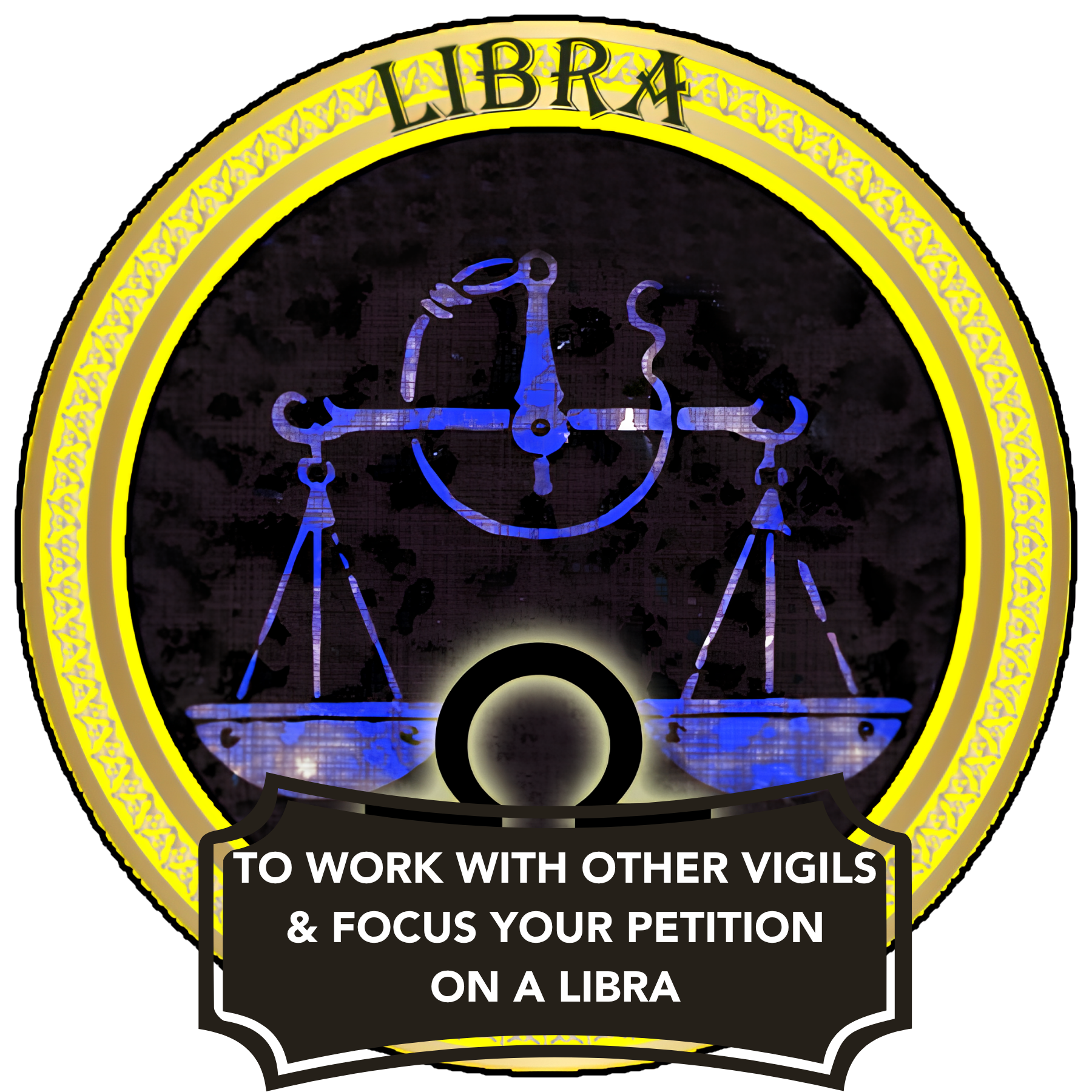 Libra Candle Vigil