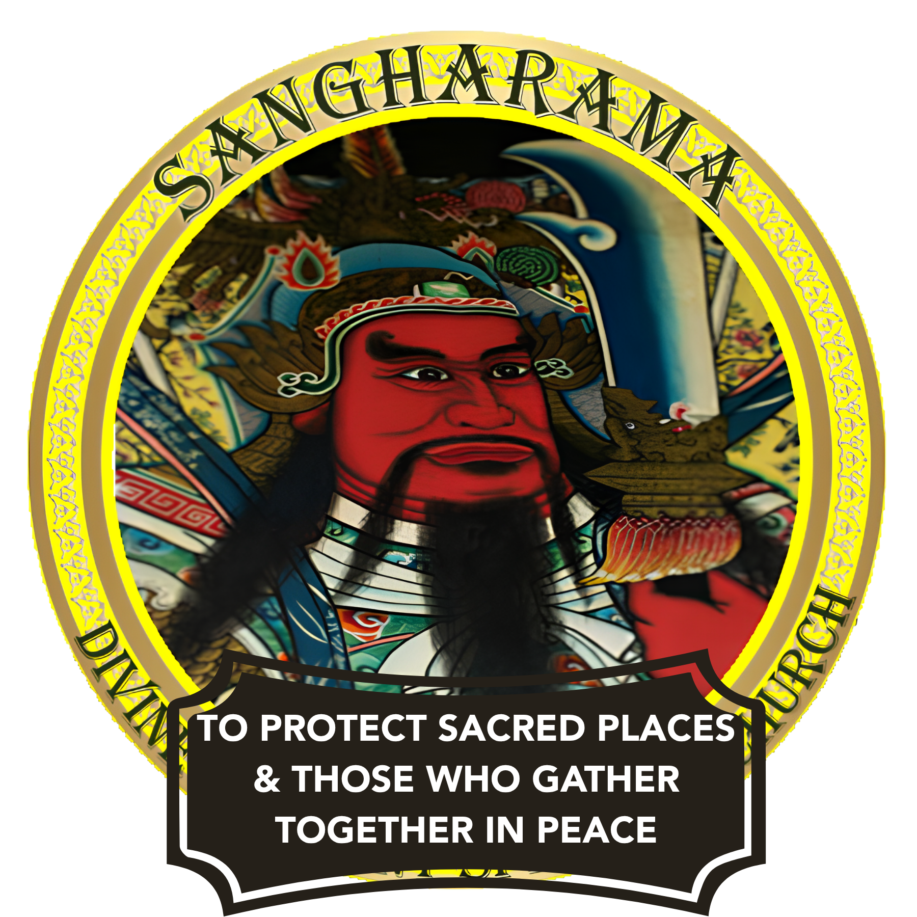 Bodhisattva Sangharama Candle Vigil