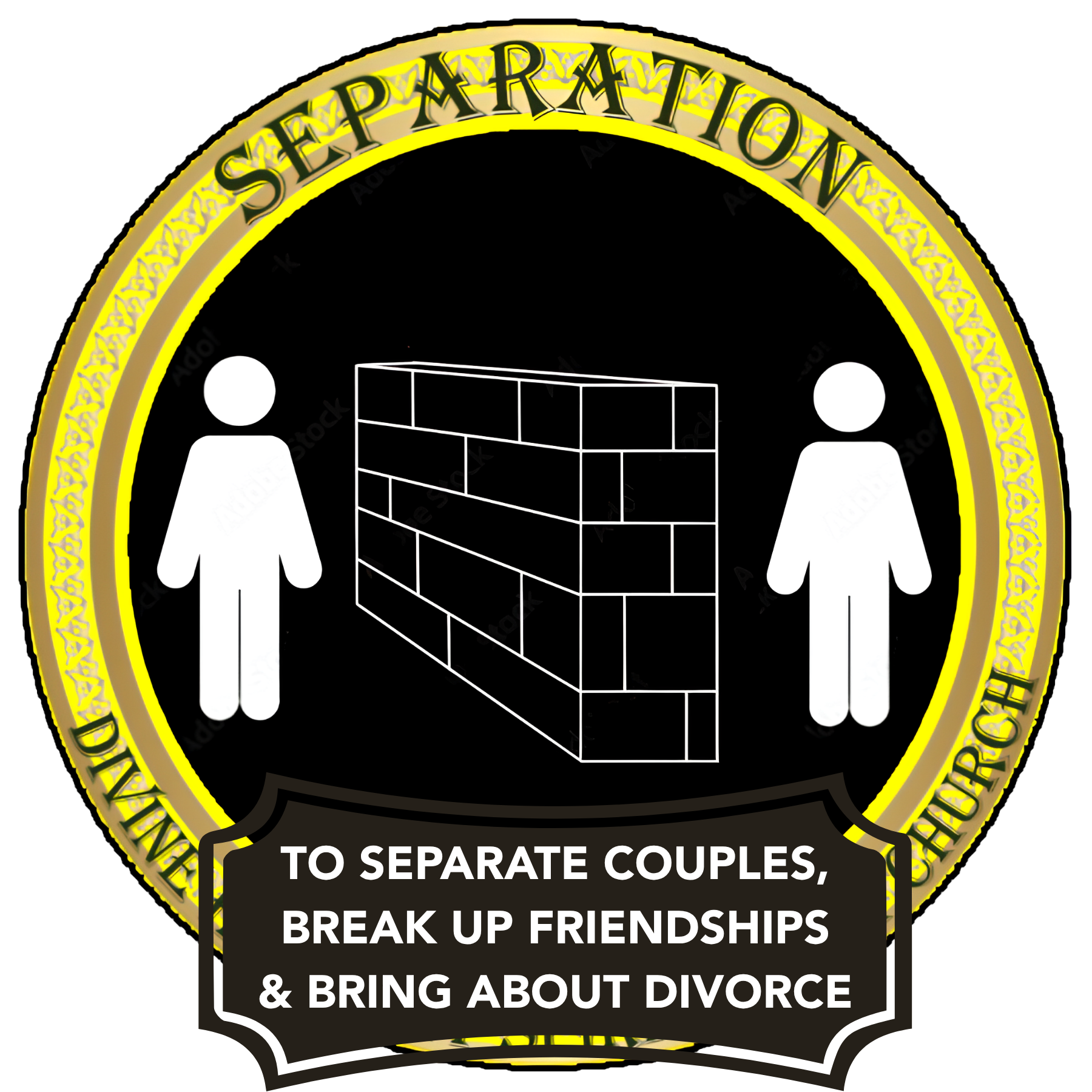 Separation Candle Vigil