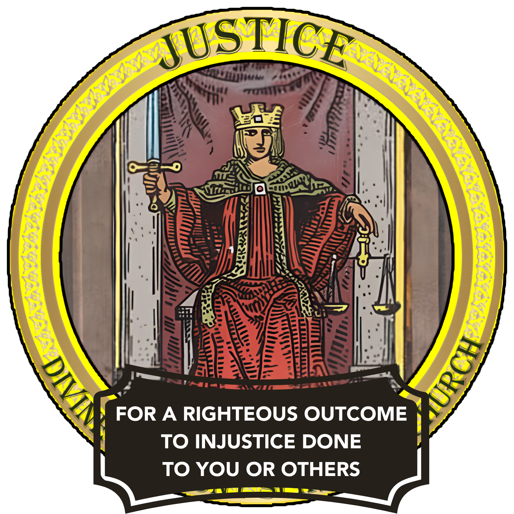Justice Candle Vigil