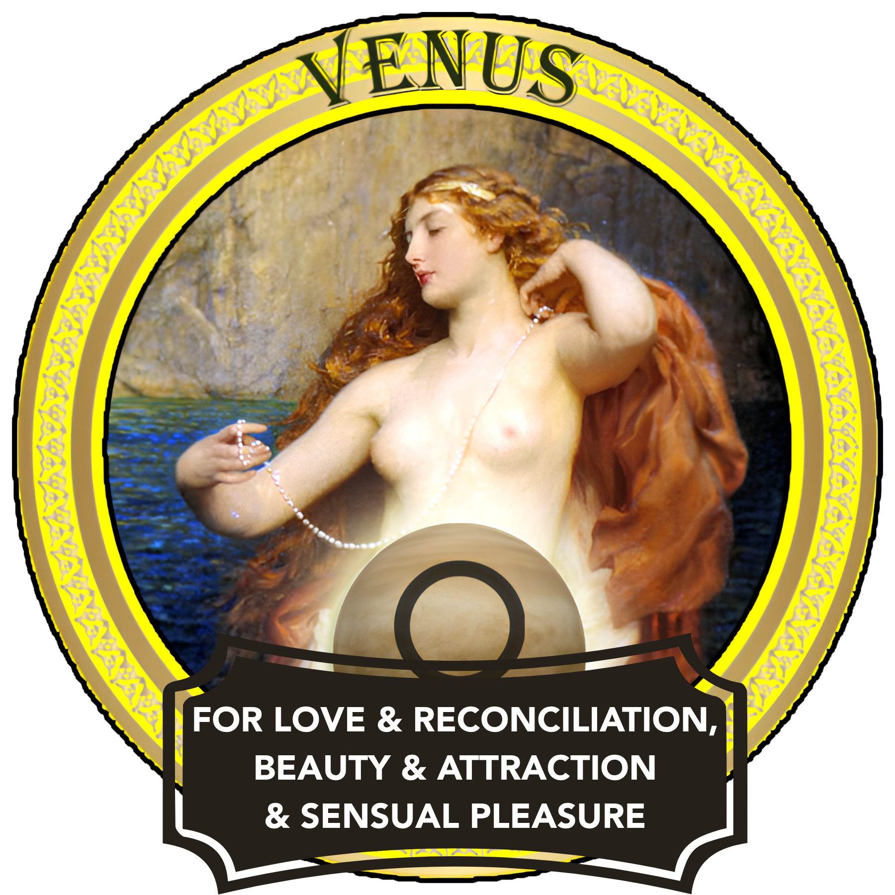 Venus Candle Vigil