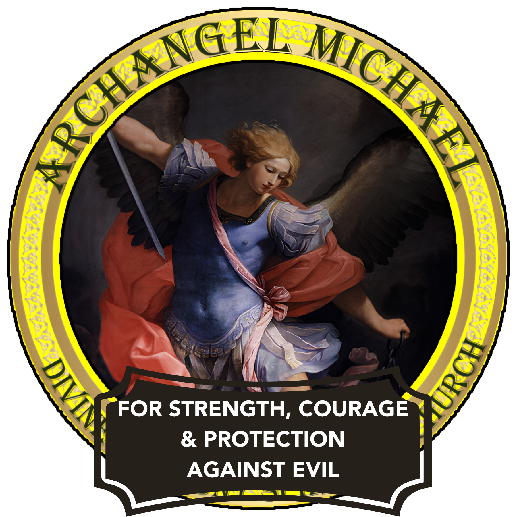 Archangel Michael Candle Vigil
