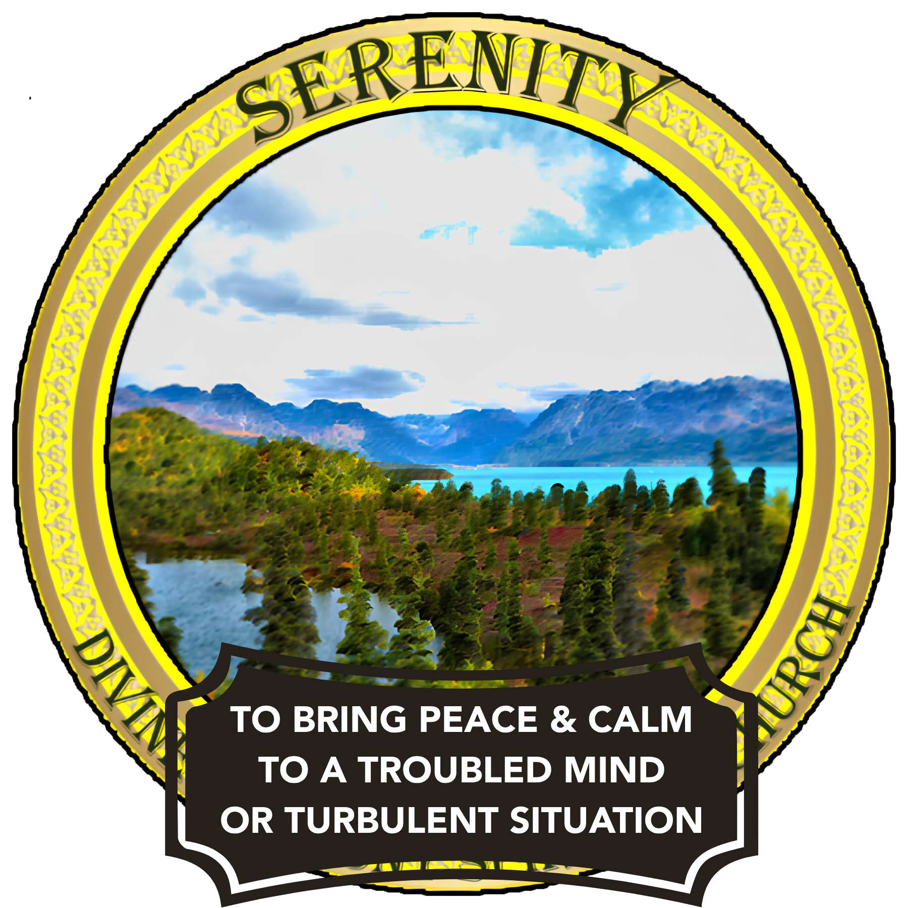 Serenity Candle Vigil