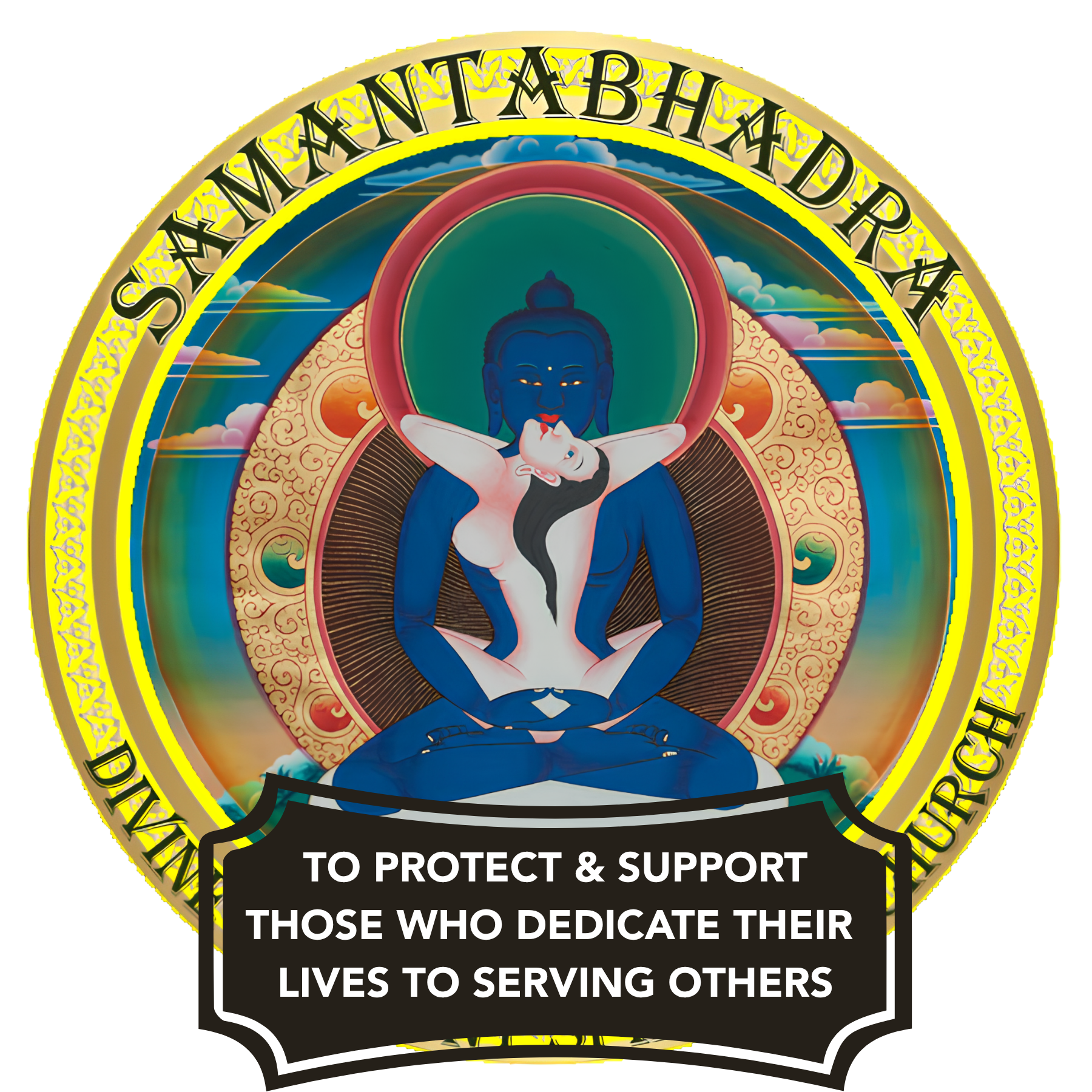 Bodhisattva Samantabhadra Candle Vigil