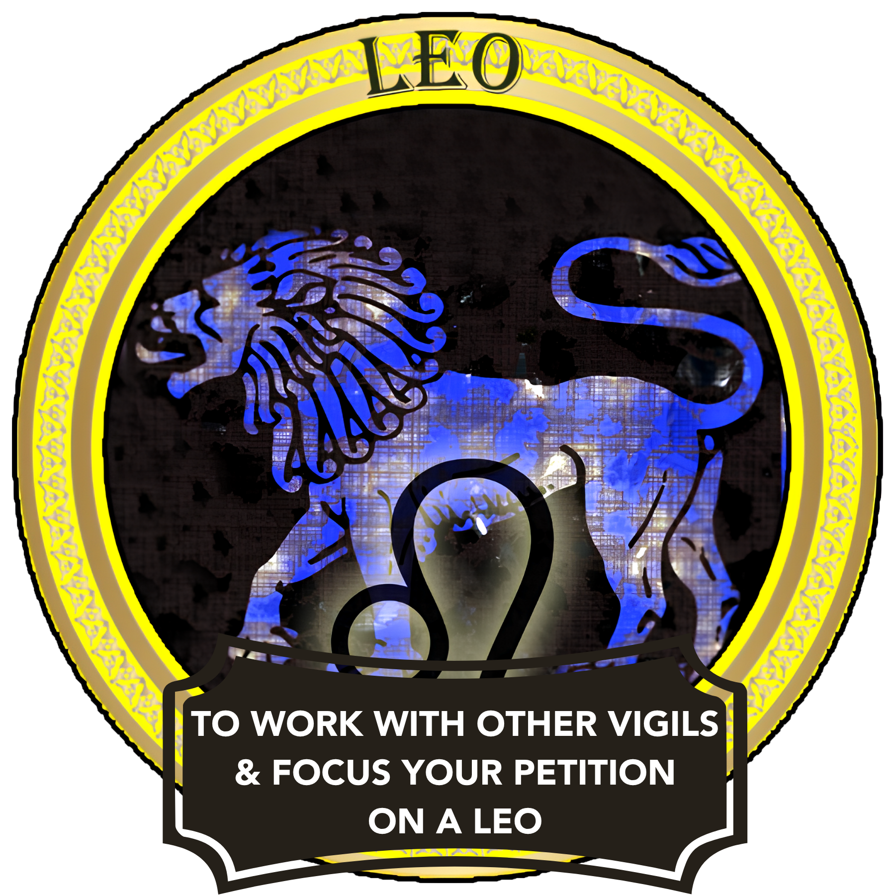 Leo Candle Vigil