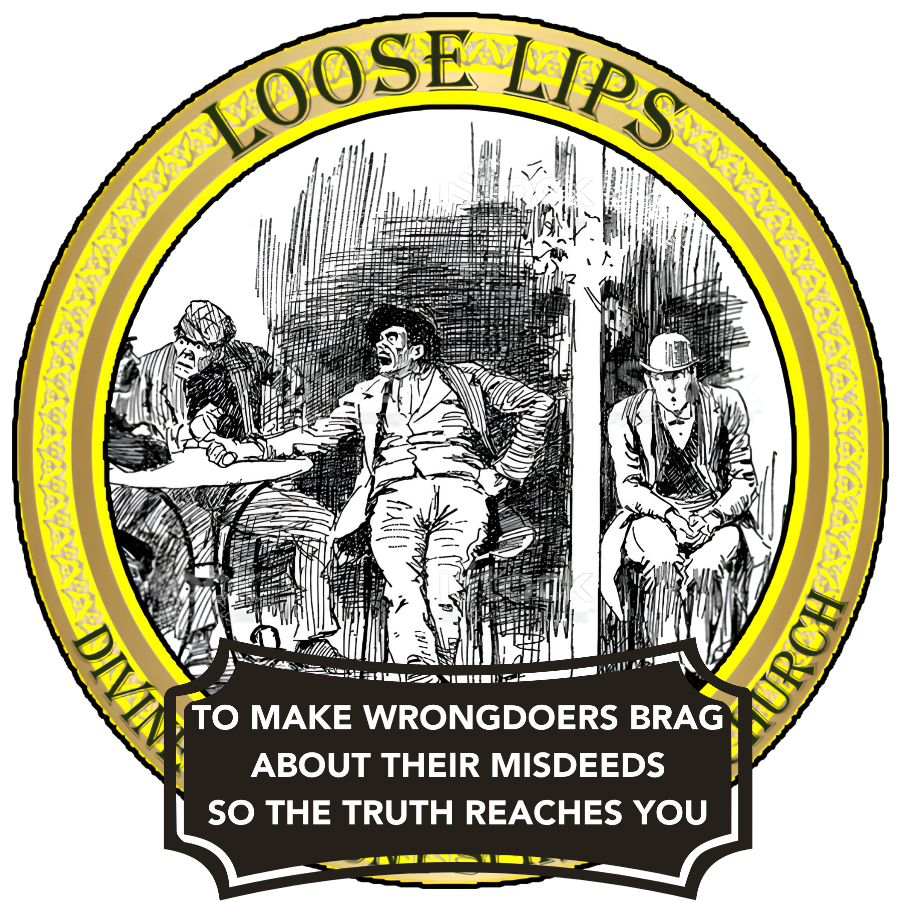 Loose Lips Candle Vigil