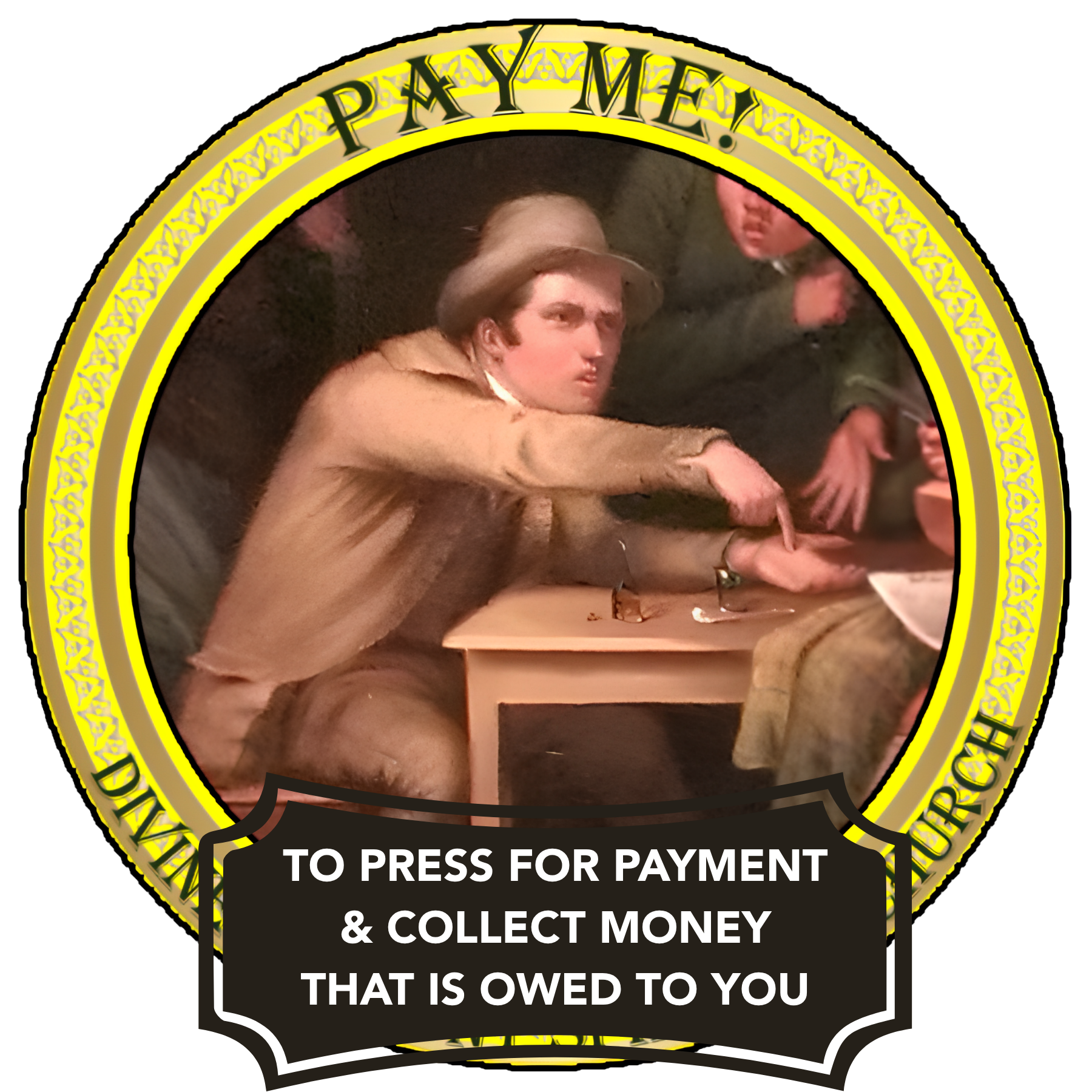 Pay Me Candle Vigil