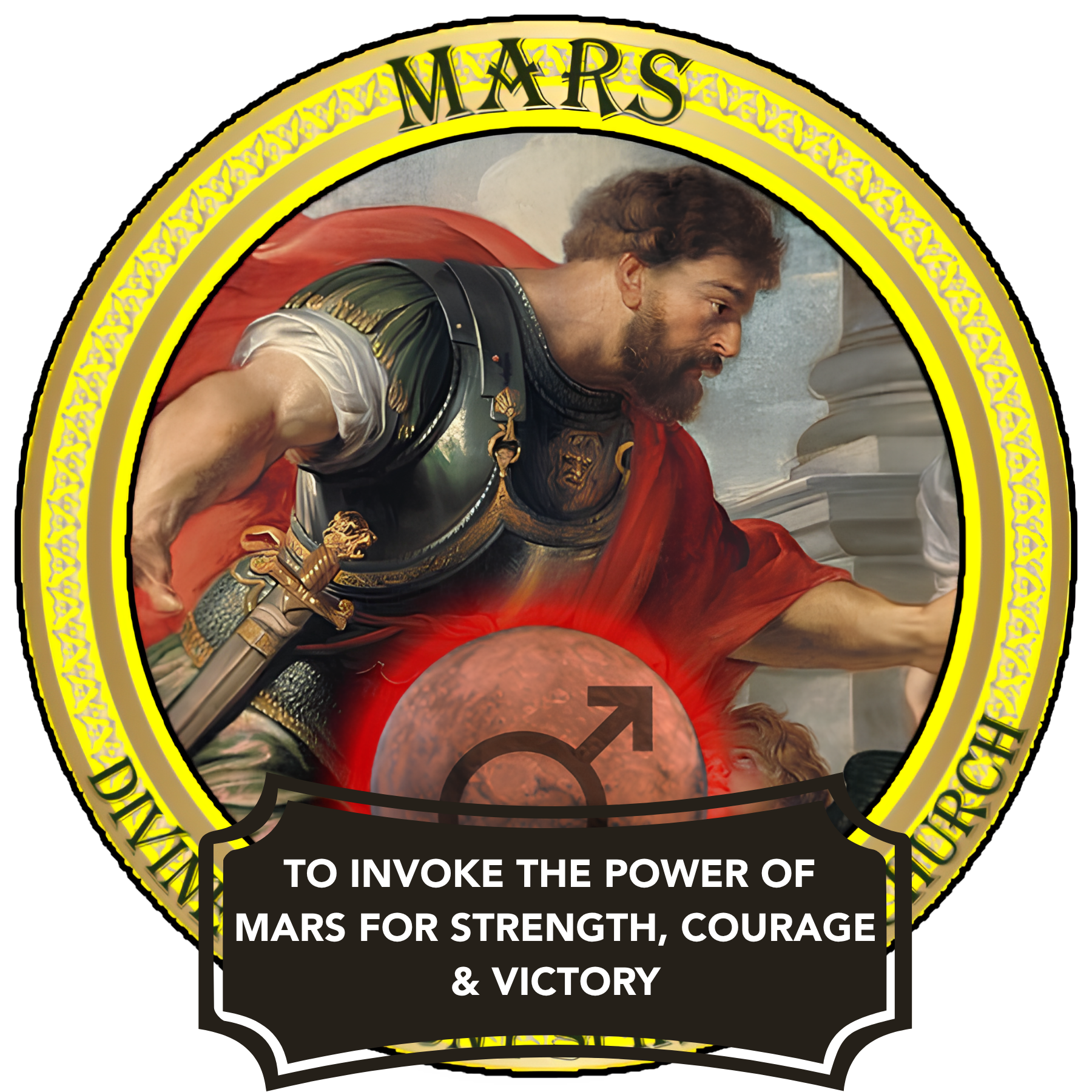 Mars Candle Vigil