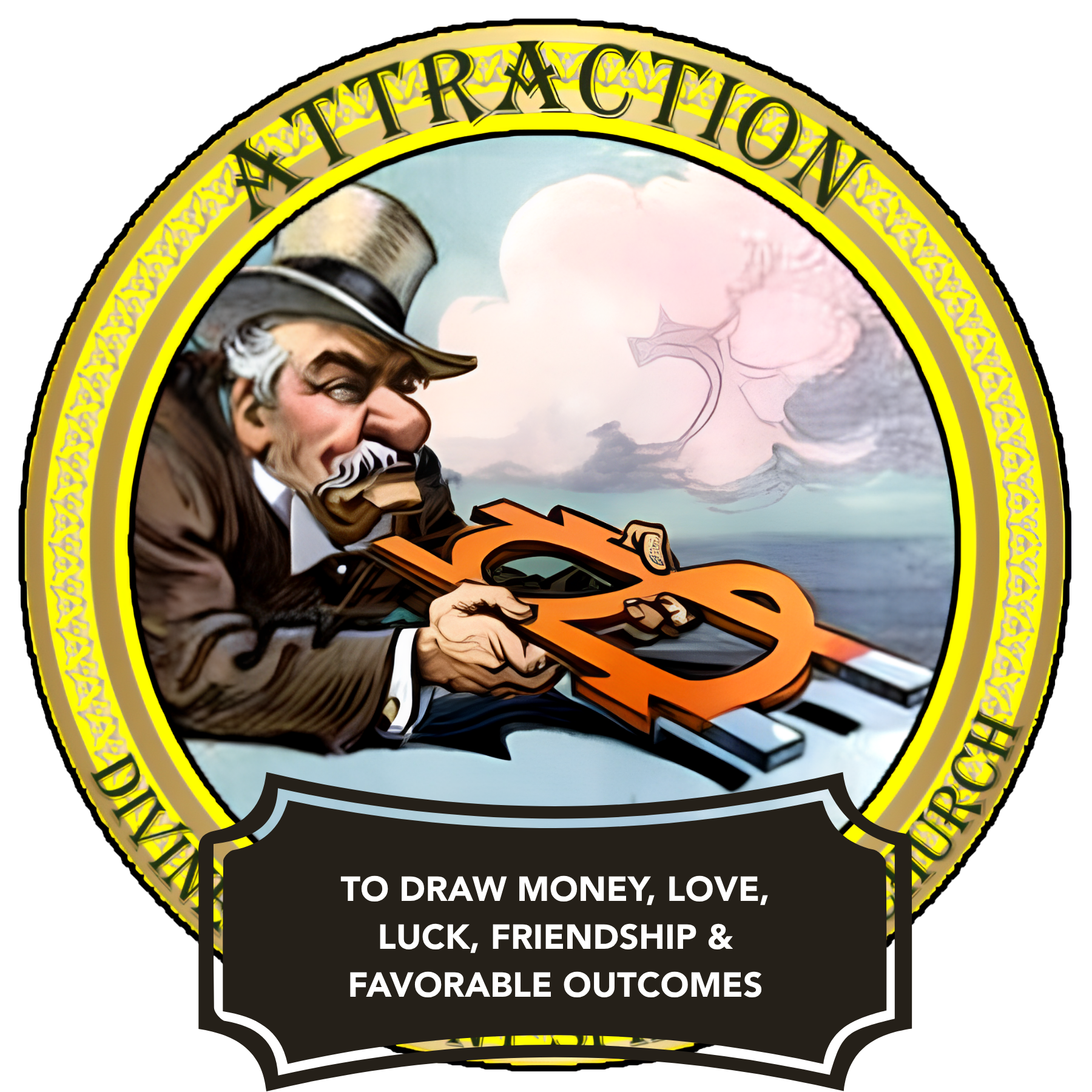 Attraction Candle Vigil