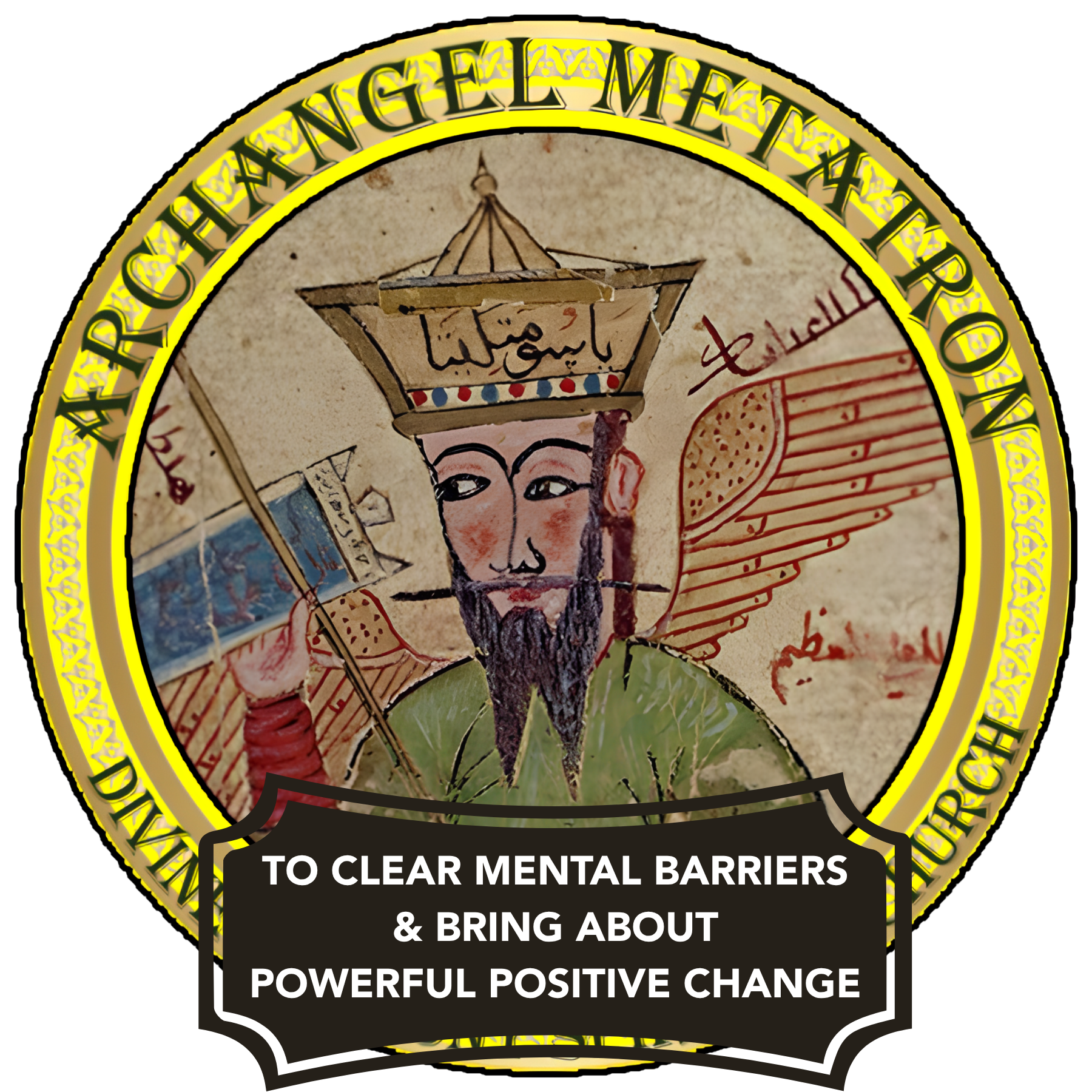 Metatron Candle Vigil