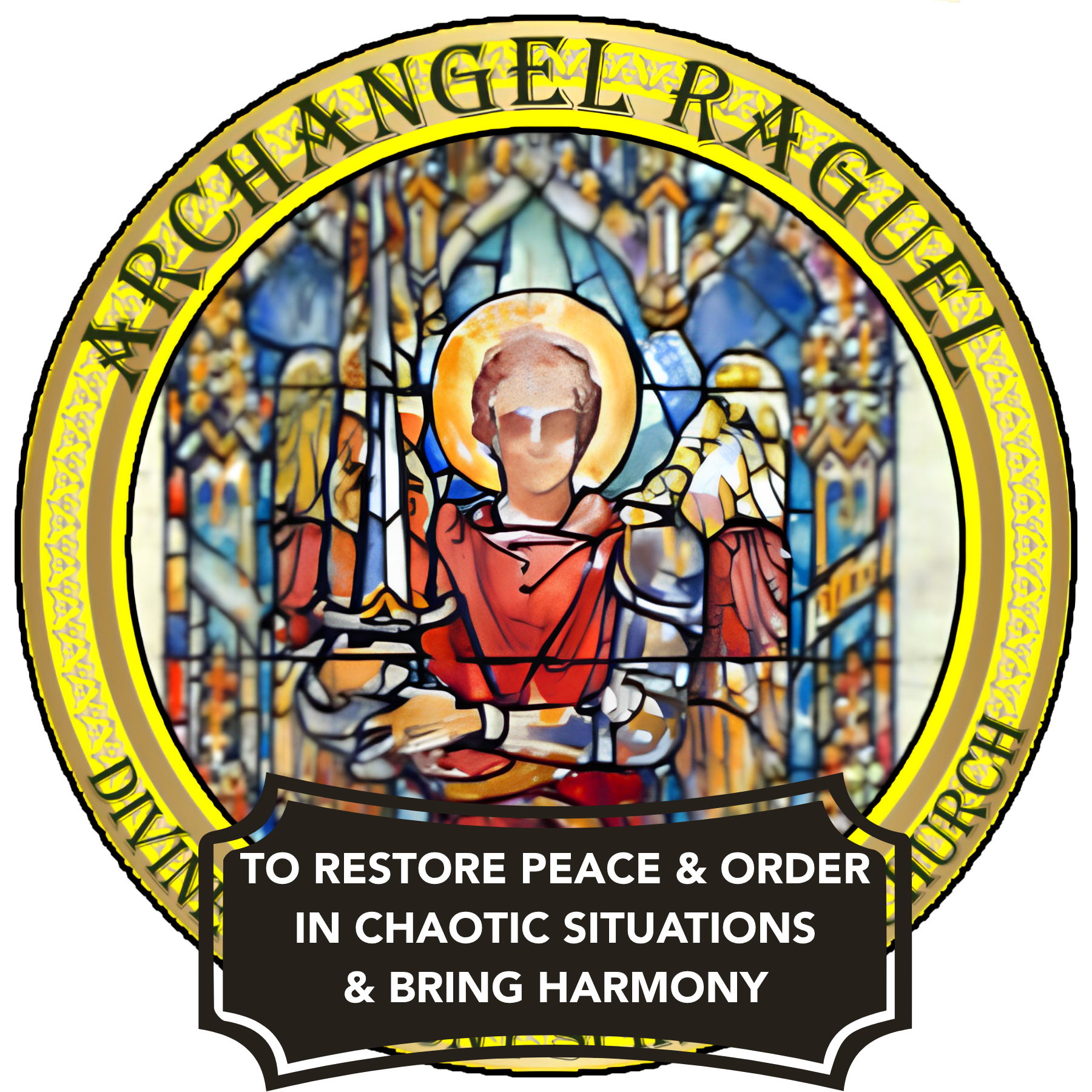 Raguel Candle Vigil