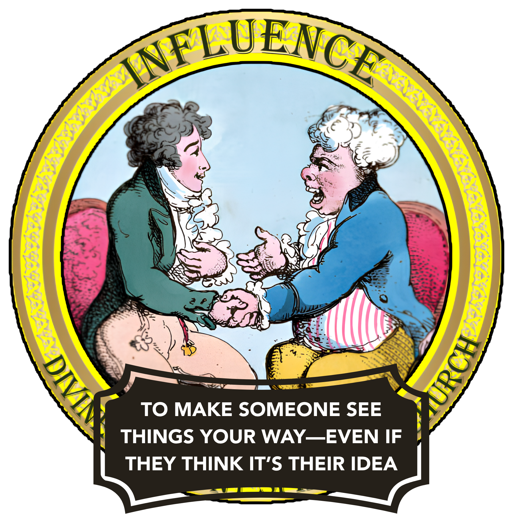 Influence Candle Vigil