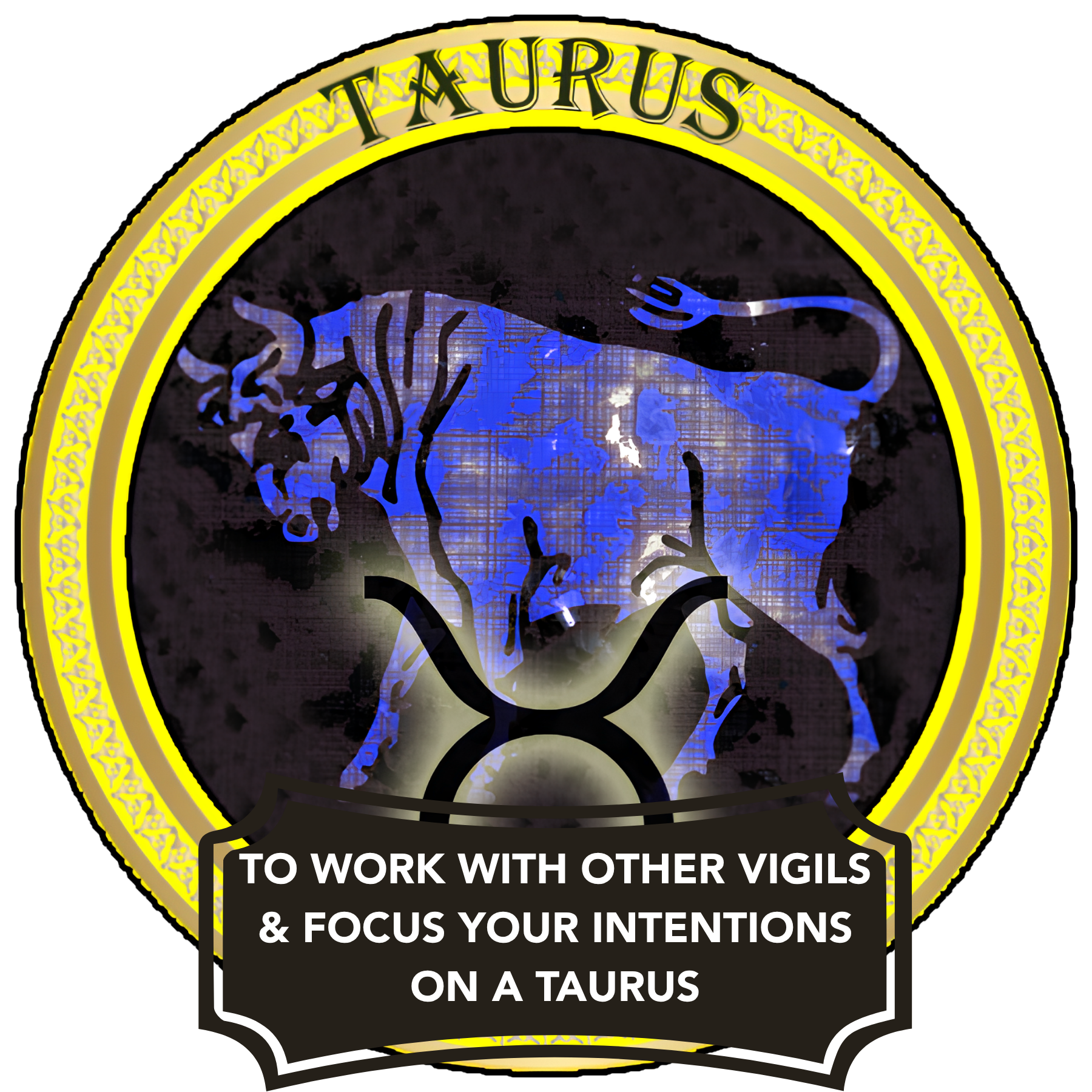 Taurus Candle Vigil